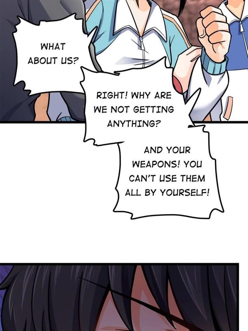 Spare Me, Great Lord! Chapter 38 - Page 74 in English