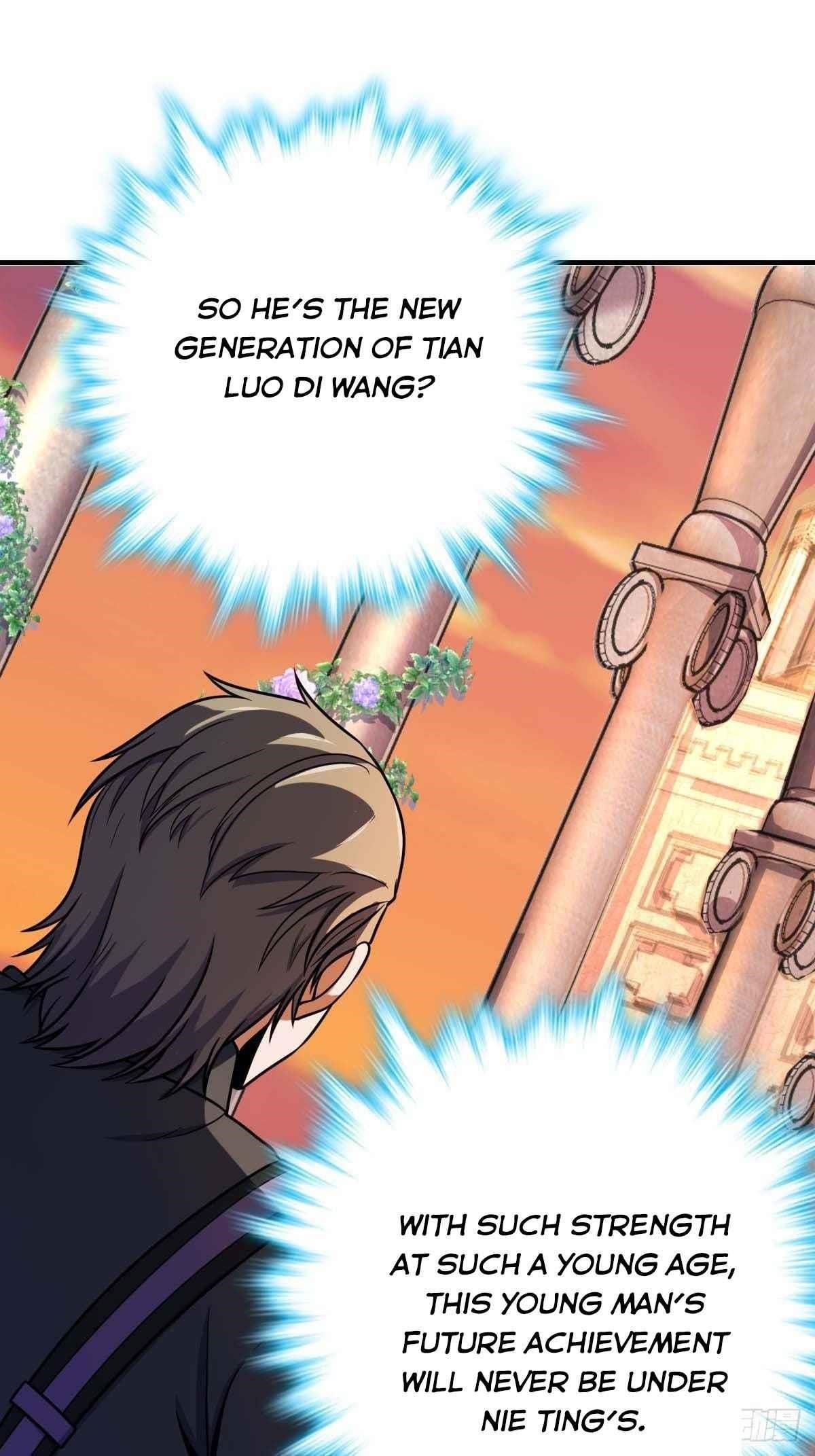 Spare Me, Great Lord! Chapter 381 - Page 10 in English