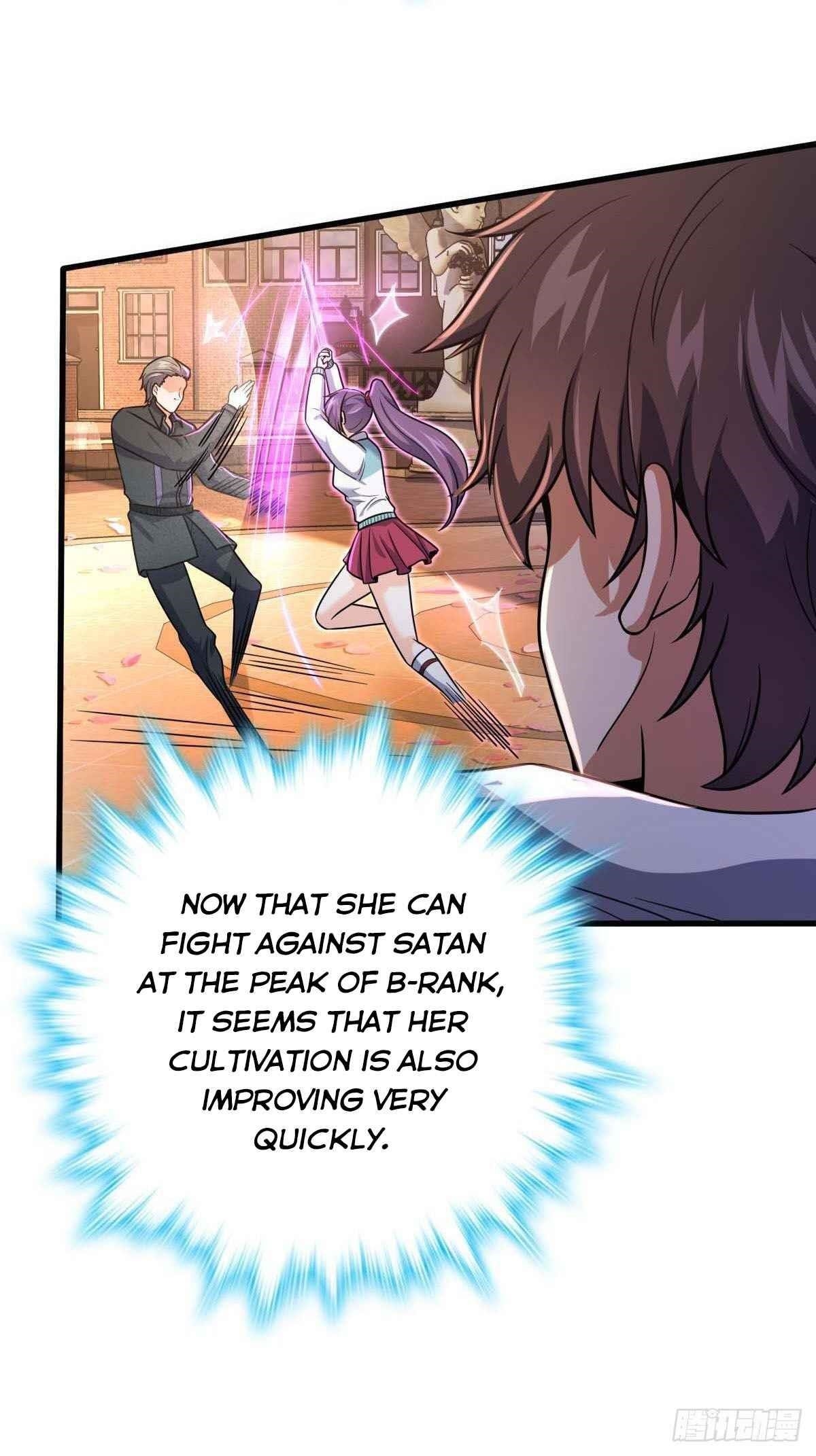 Spare Me, Great Lord! Chapter 381 - Page 16 in English