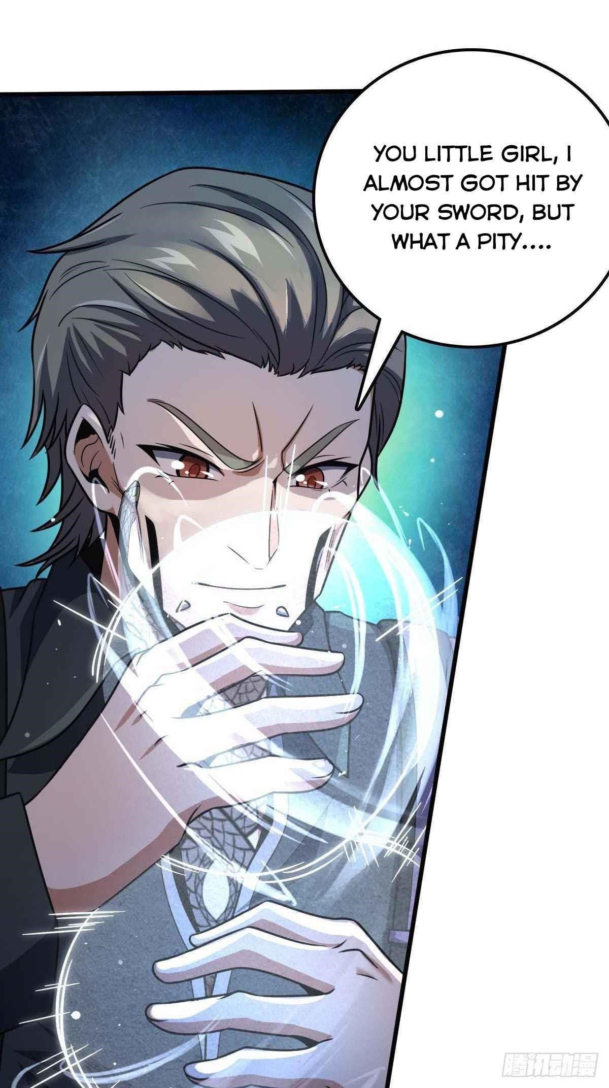 Spare Me, Great Lord! Chapter 381 - Page 17 in English
