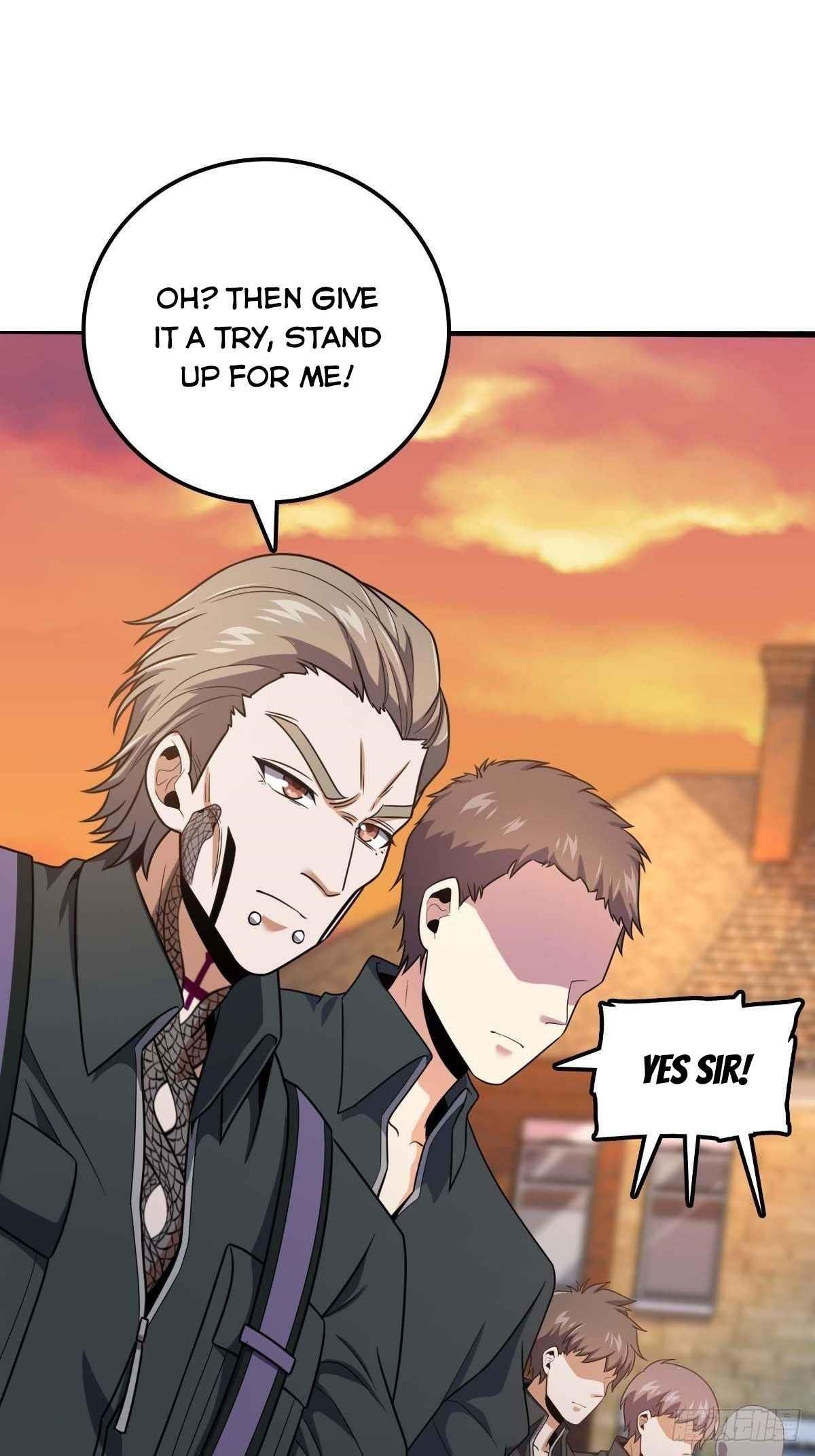Spare Me, Great Lord! Chapter 381 - Page 3 in English