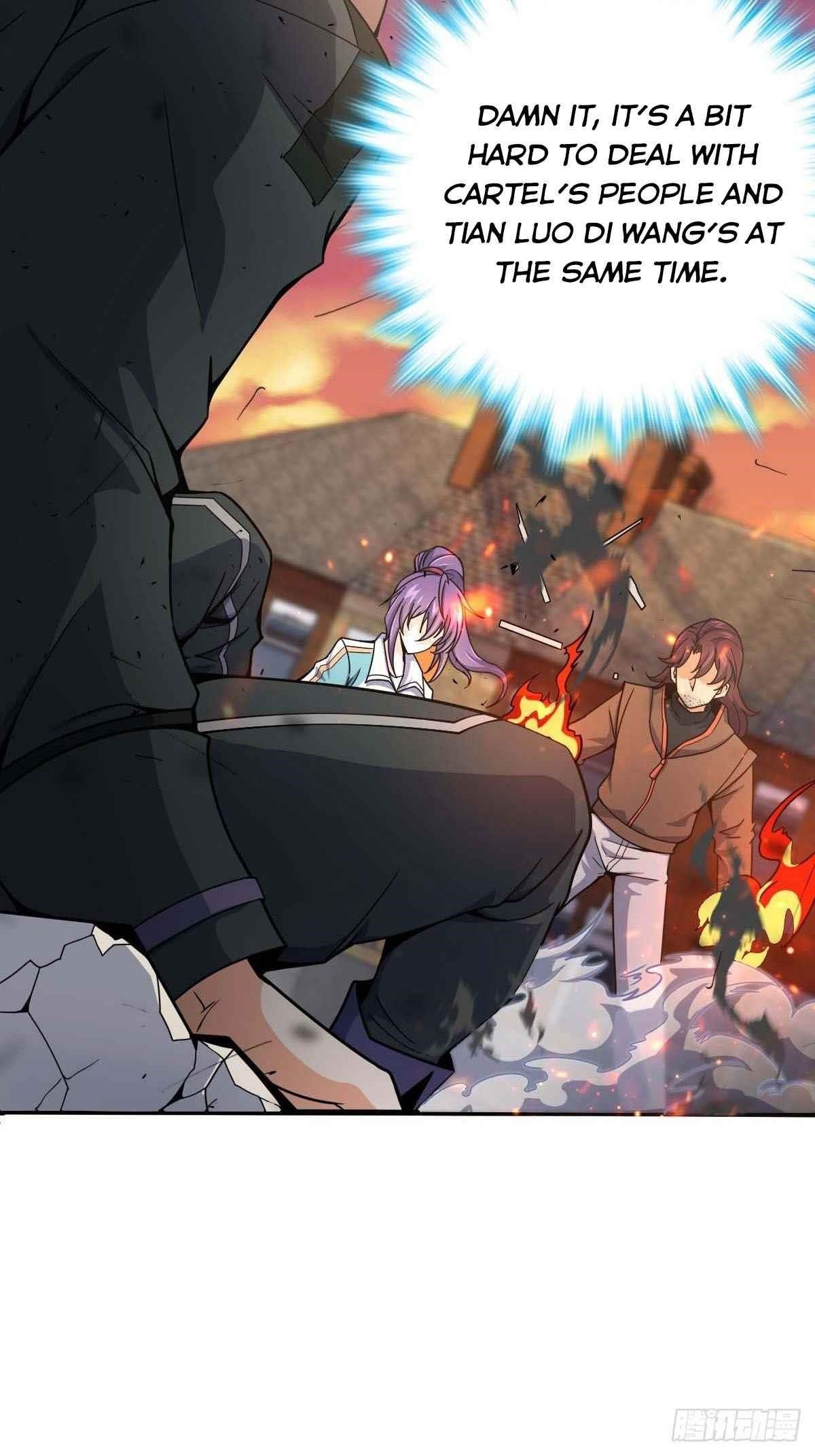 Spare Me, Great Lord! Chapter 381 - Page 41 in English