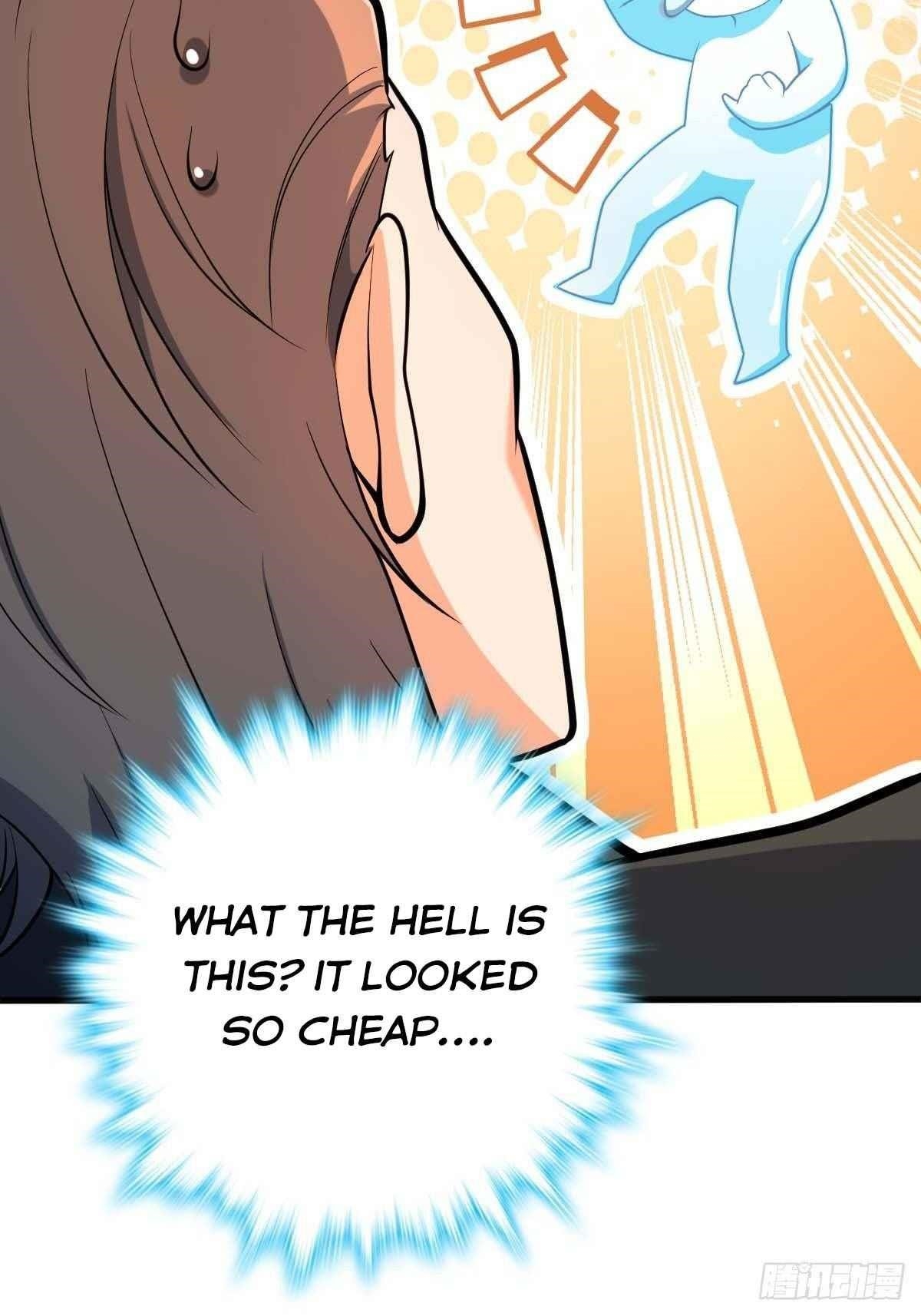 Spare Me, Great Lord! Chapter 381 - Page 64 in English