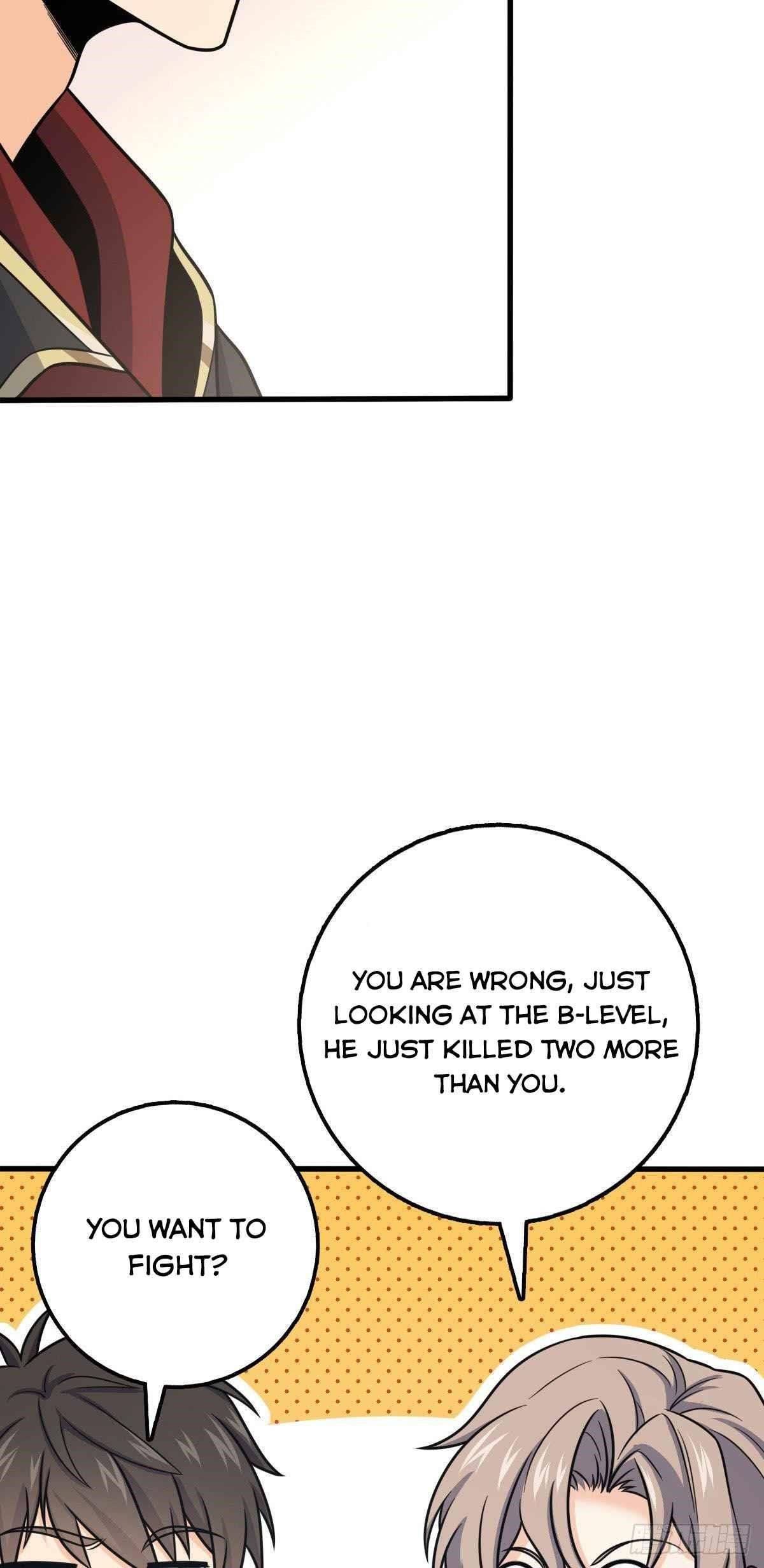 Spare Me, Great Lord! Chapter 384 - Page 27 in English
