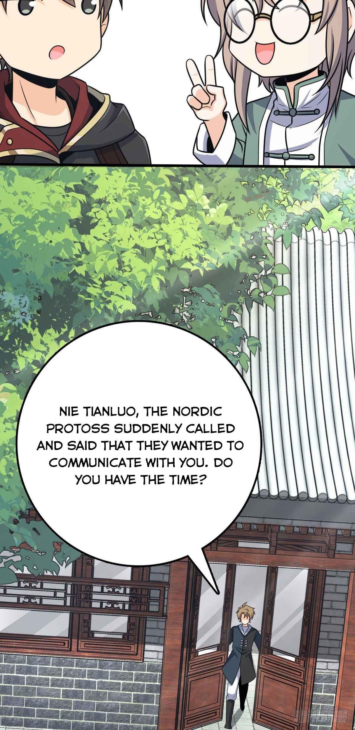 Spare Me, Great Lord! Chapter 384 - Page 28 in English