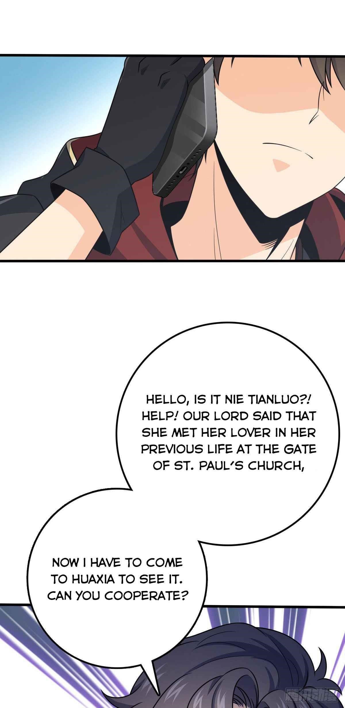 Spare Me, Great Lord! Chapter 384 - Page 31 in English