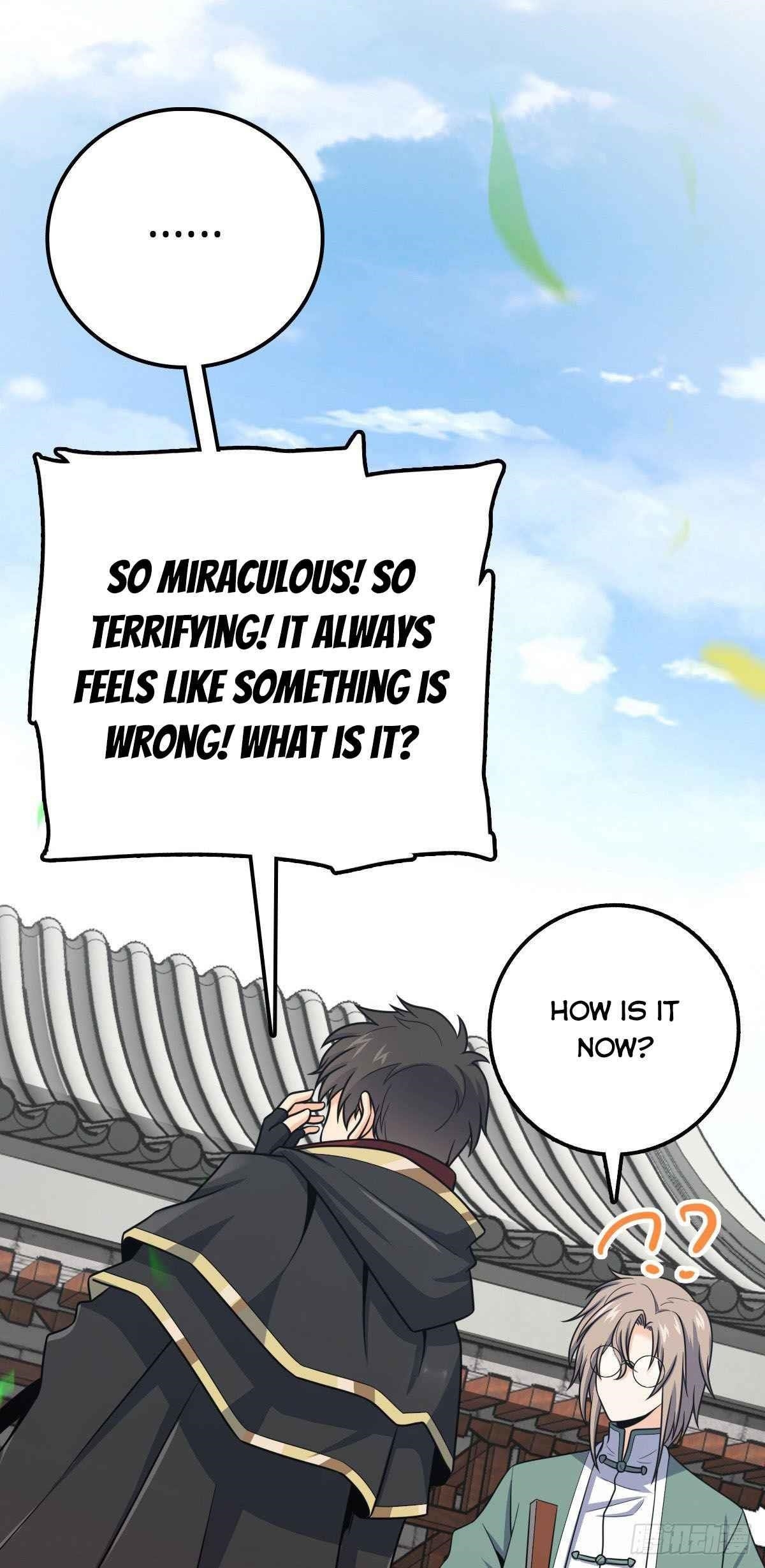 Spare Me, Great Lord! Chapter 384 - Page 36 in English