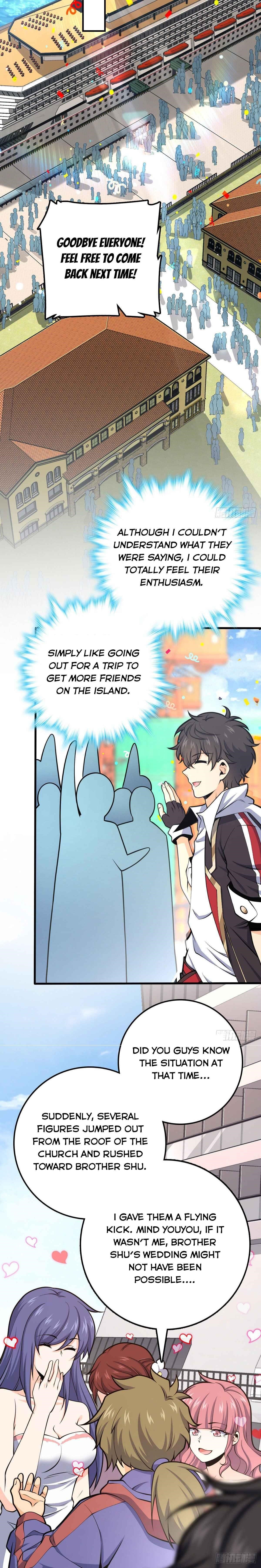 Spare Me, Great Lord! Chapter 384 - Page 4 in English