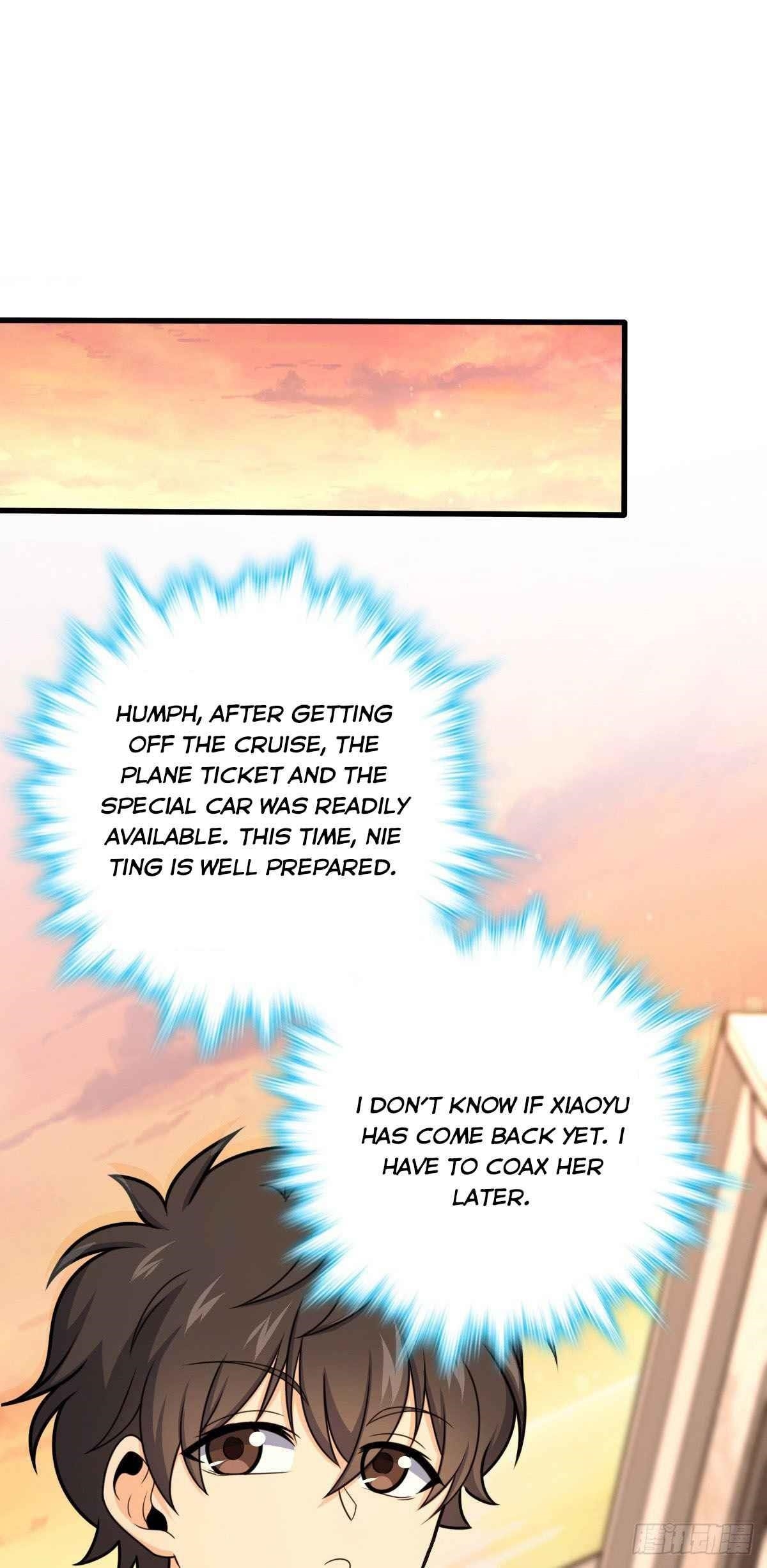 Spare Me, Great Lord! Chapter 384 - Page 45 in English