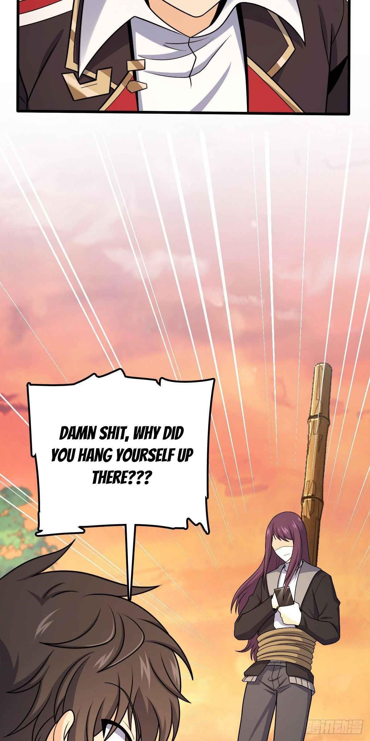 Spare Me, Great Lord! Chapter 384 - Page 52 in English