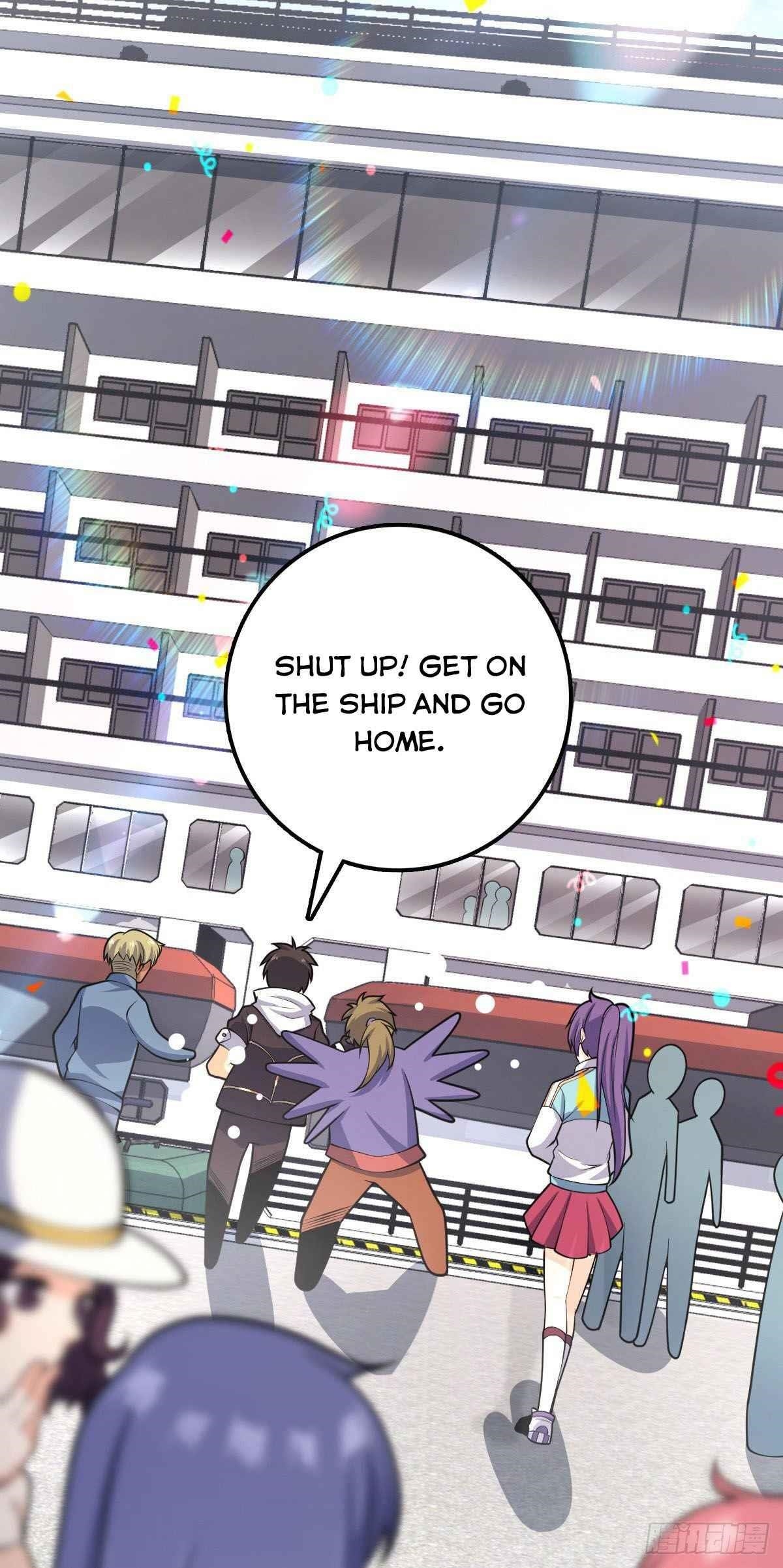 Spare Me, Great Lord! Chapter 384 - Page 7 in English