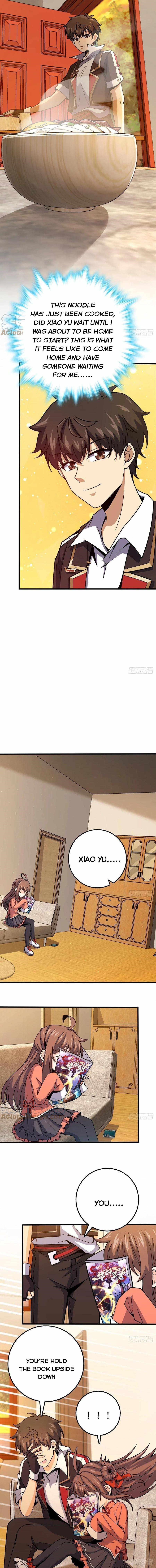 Spare Me, Great Lord! Chapter 385 - Page 6 in English