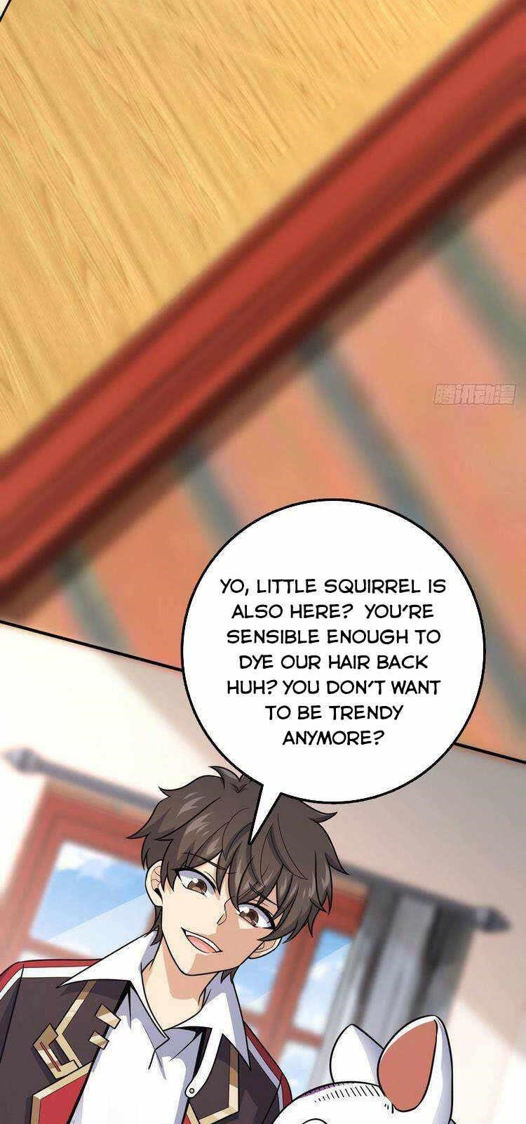 Spare Me, Great Lord! Chapter 389 - Page 13 in English