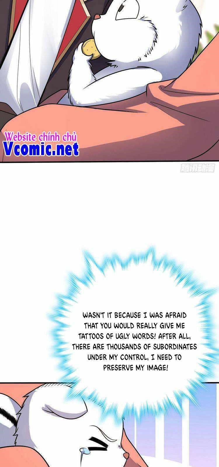 Spare Me, Great Lord! Chapter 389 - Page 14 in English