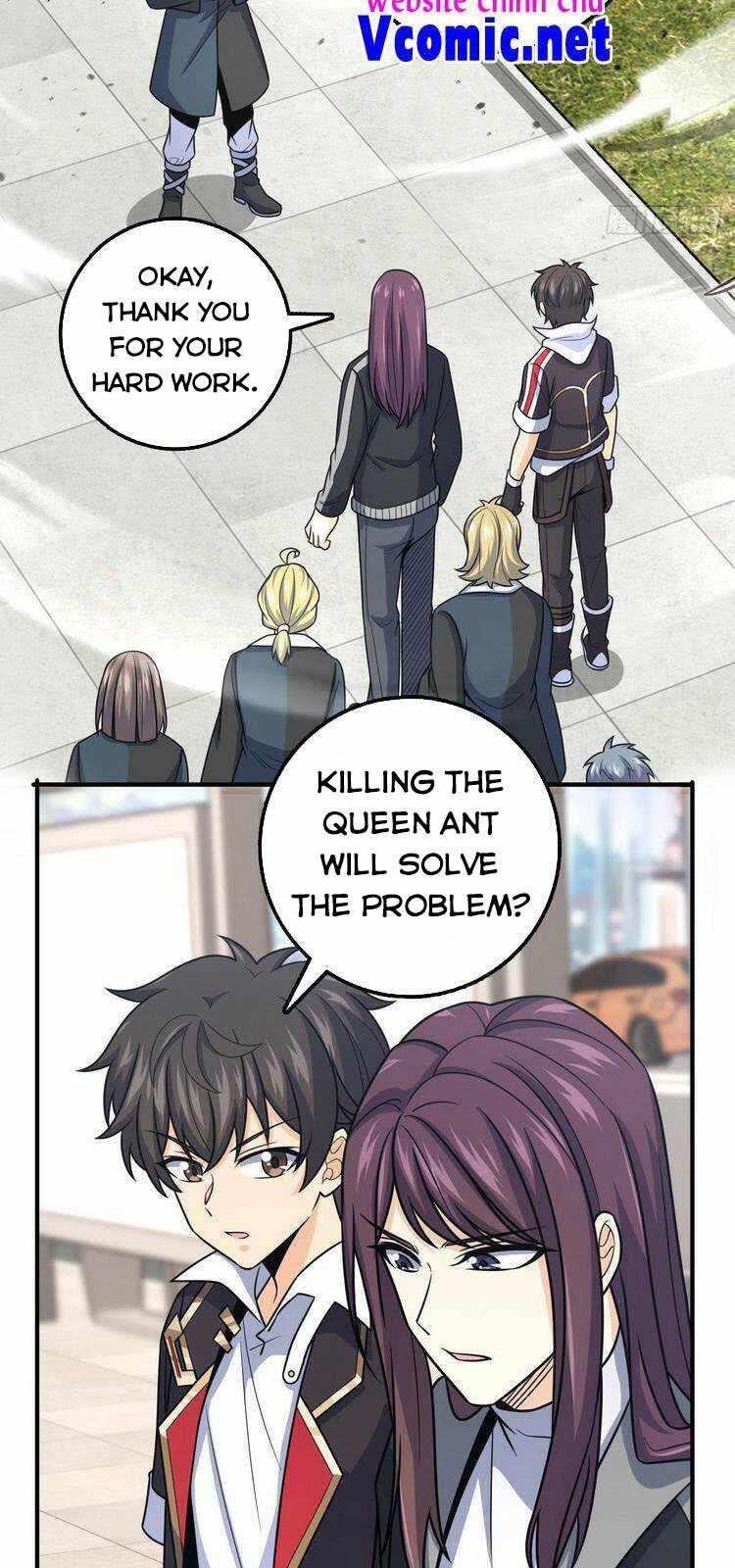 Spare Me, Great Lord! Chapter 389 - Page 4 in English
