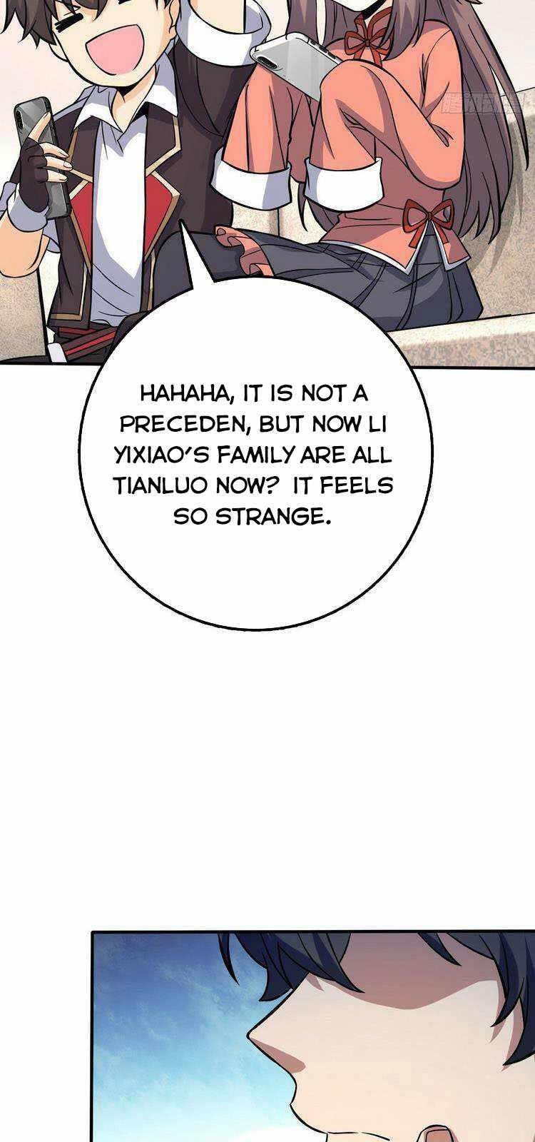 Spare Me, Great Lord! Chapter 389 - Page 41 in English