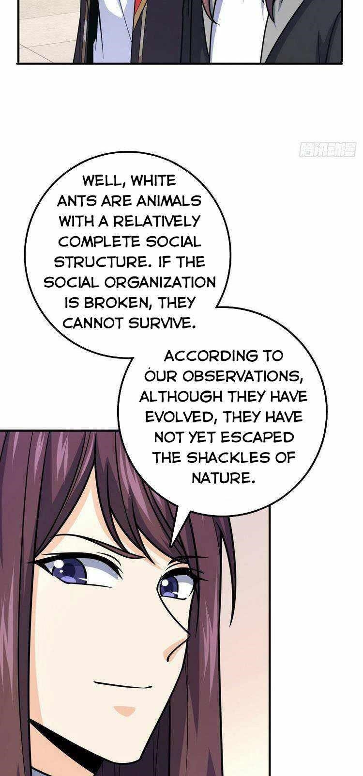 Spare Me, Great Lord! Chapter 389 - Page 5 in English