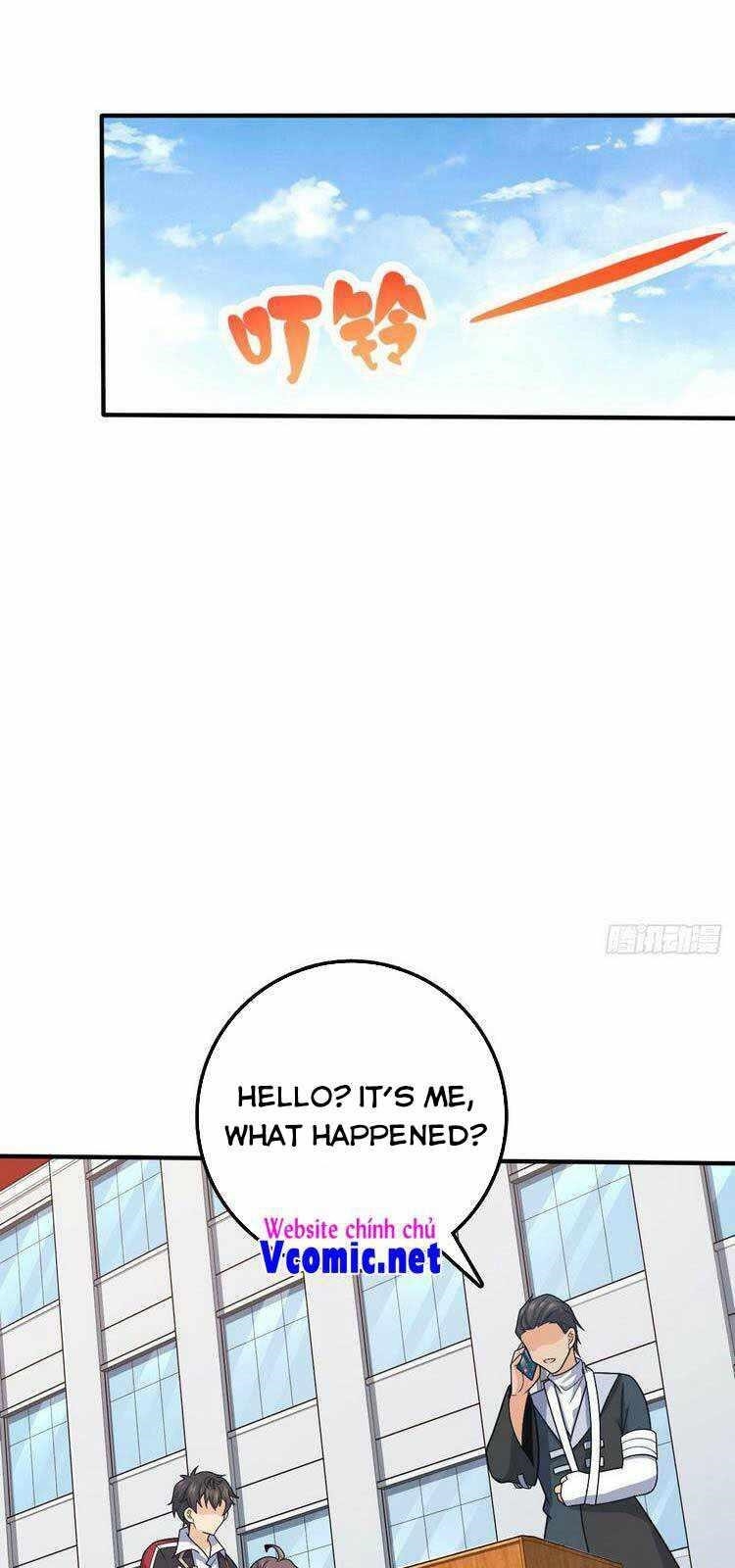 Spare Me, Great Lord! Chapter 389 - Page 59 in English