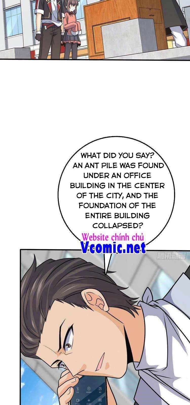Spare Me, Great Lord! Chapter 389 - Page 60 in English