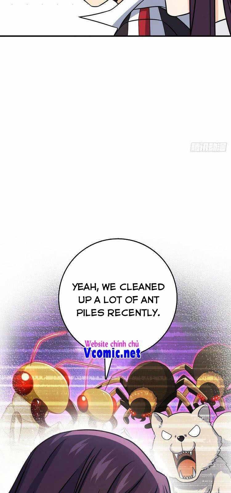 Spare Me, Great Lord! Chapter 389 - Page 7 in English