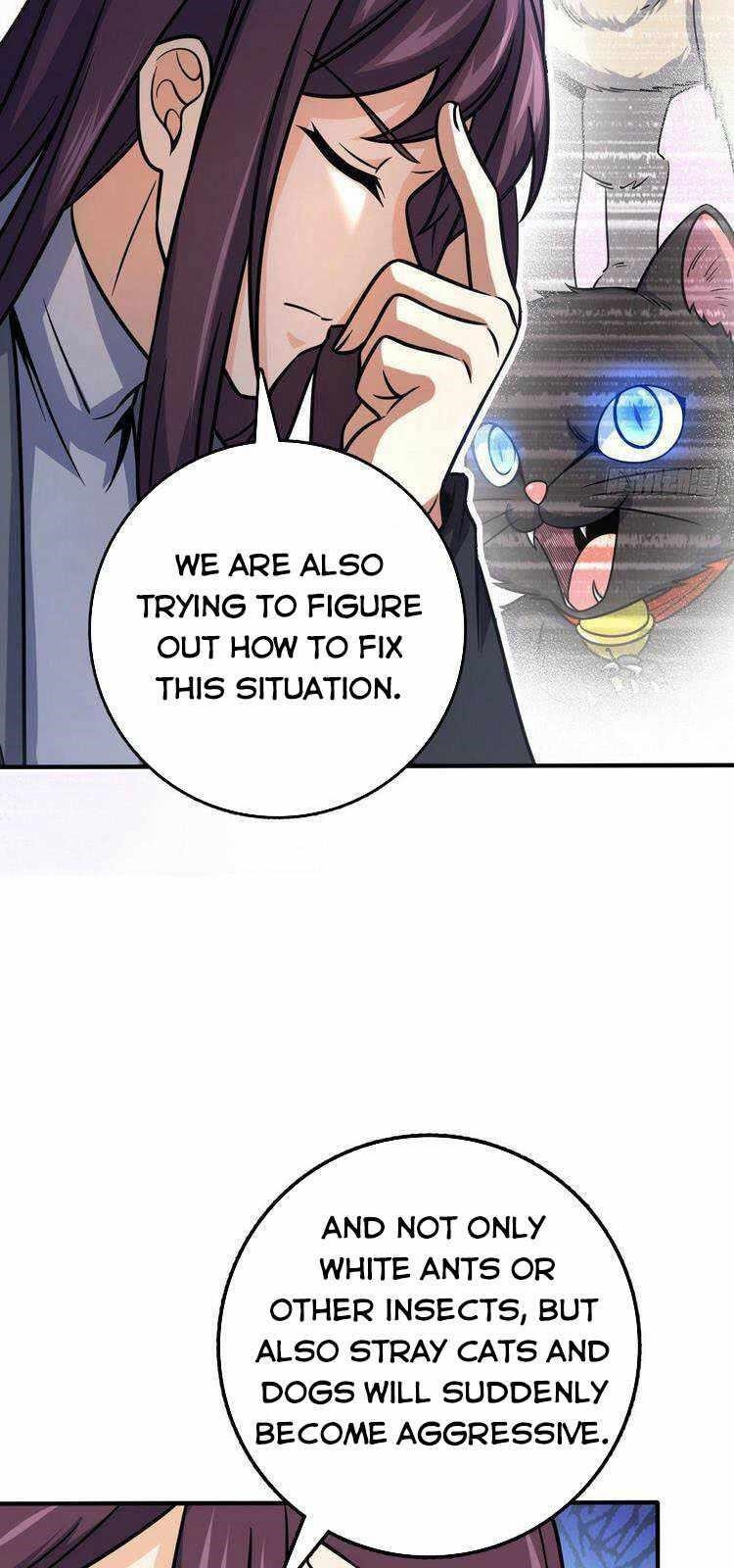 Spare Me, Great Lord! Chapter 389 - Page 8 in English