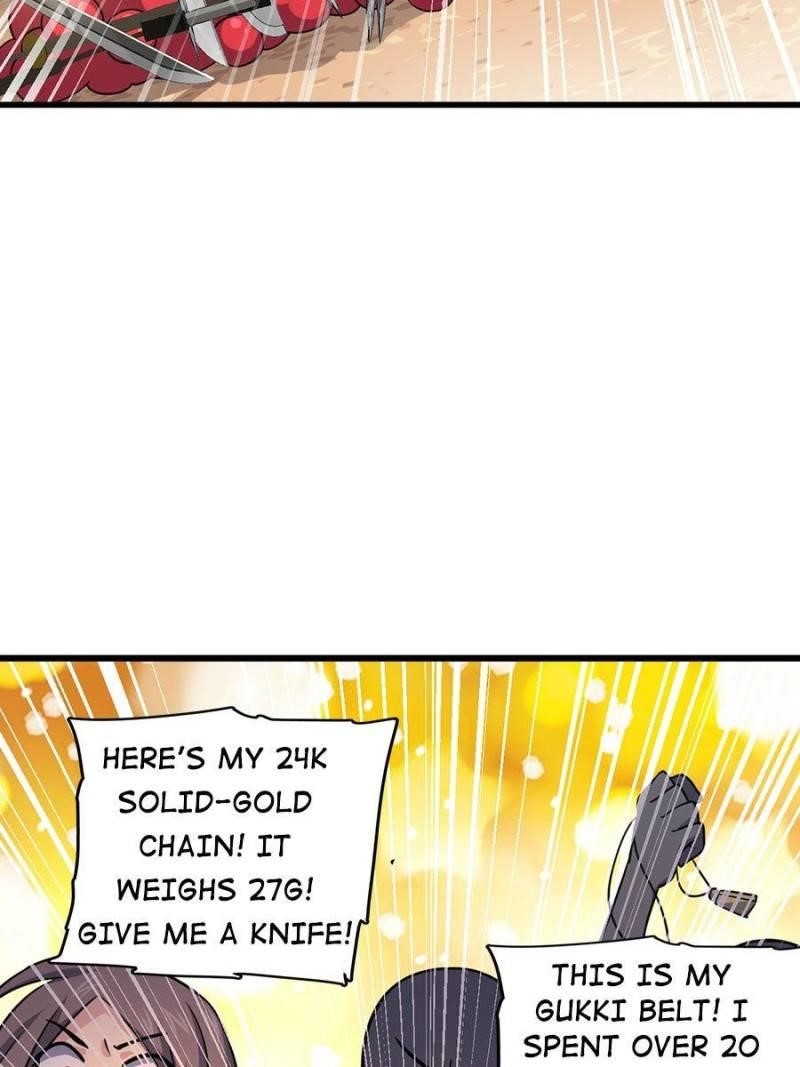 Spare Me, Great Lord! Chapter 39 - Page 18 in English