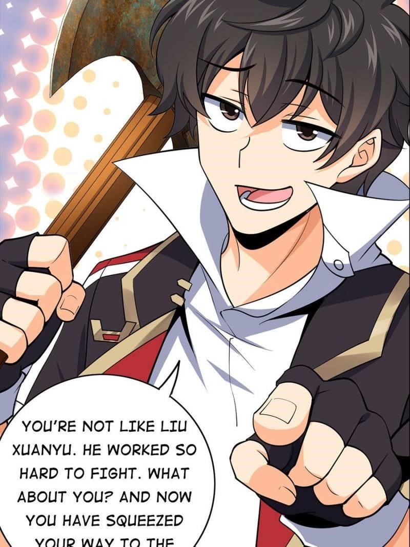 Spare Me, Great Lord! Chapter 39 - Page 27 in English