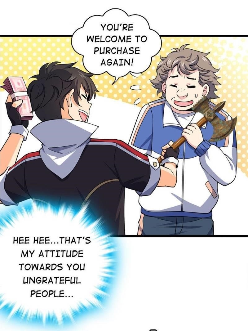 Spare Me, Great Lord! Chapter 39 - Page 35 in English