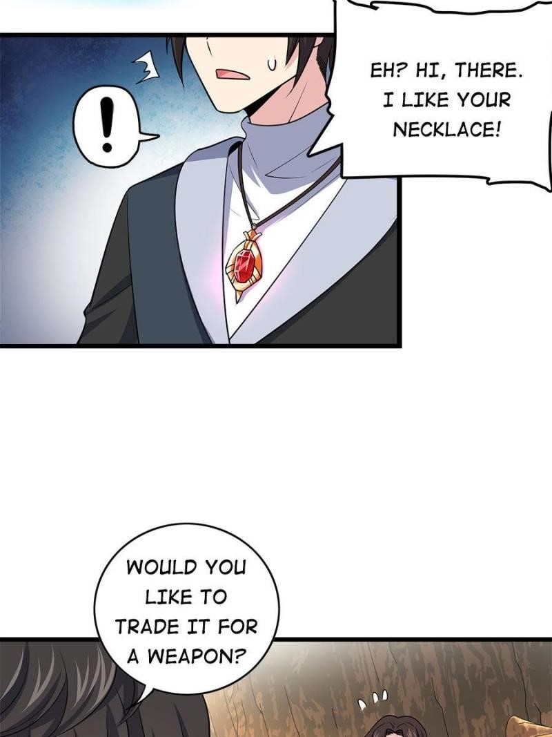 Spare Me, Great Lord! Chapter 39 - Page 36 in English
