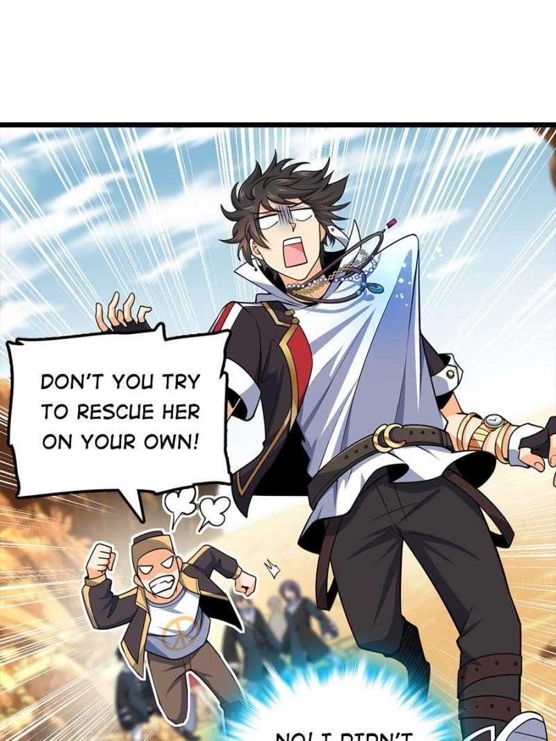 Spare Me, Great Lord! Chapter 39 - Page 71 in English