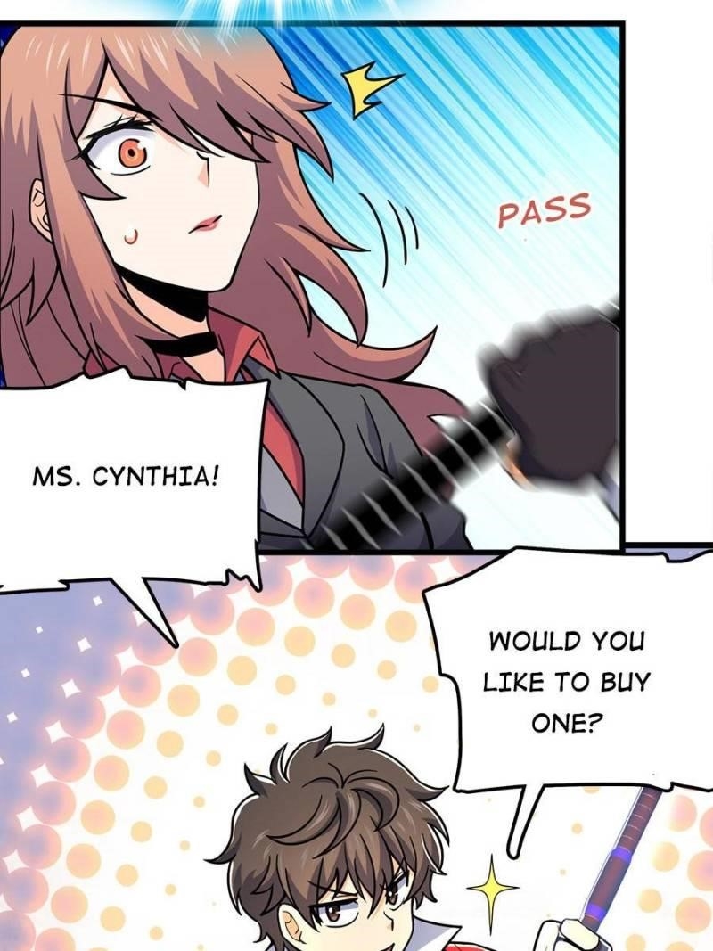Spare Me, Great Lord! Chapter 39 - Page 8 in English