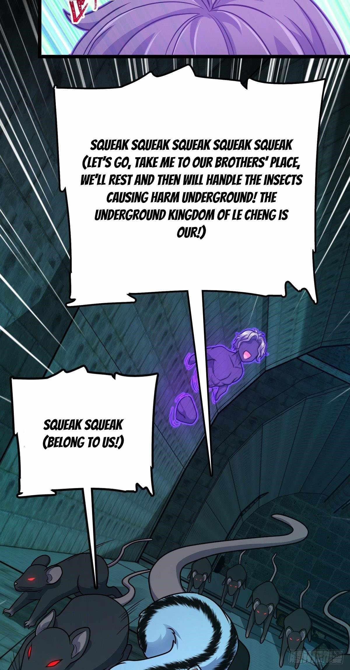 Spare Me, Great Lord! Chapter 392 - Page 18 in English