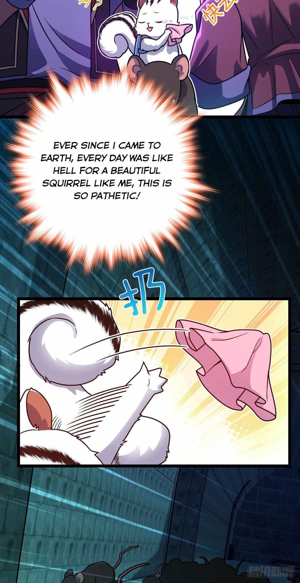 Spare Me, Great Lord! Chapter 392 - Page 21 in English