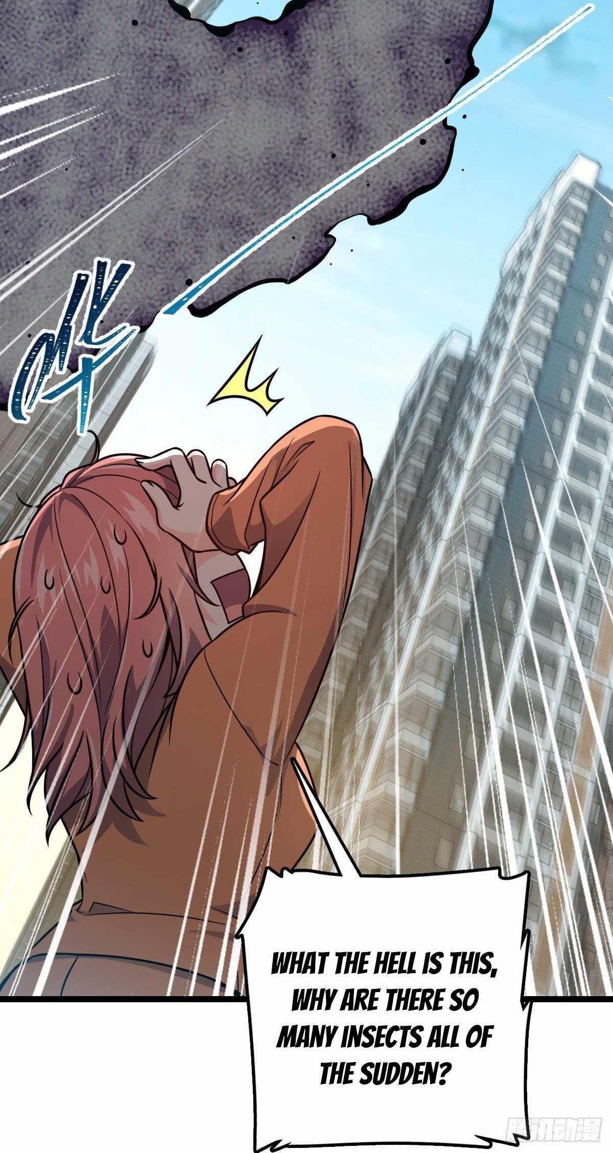 Spare Me, Great Lord! Chapter 392 - Page 53 in English
