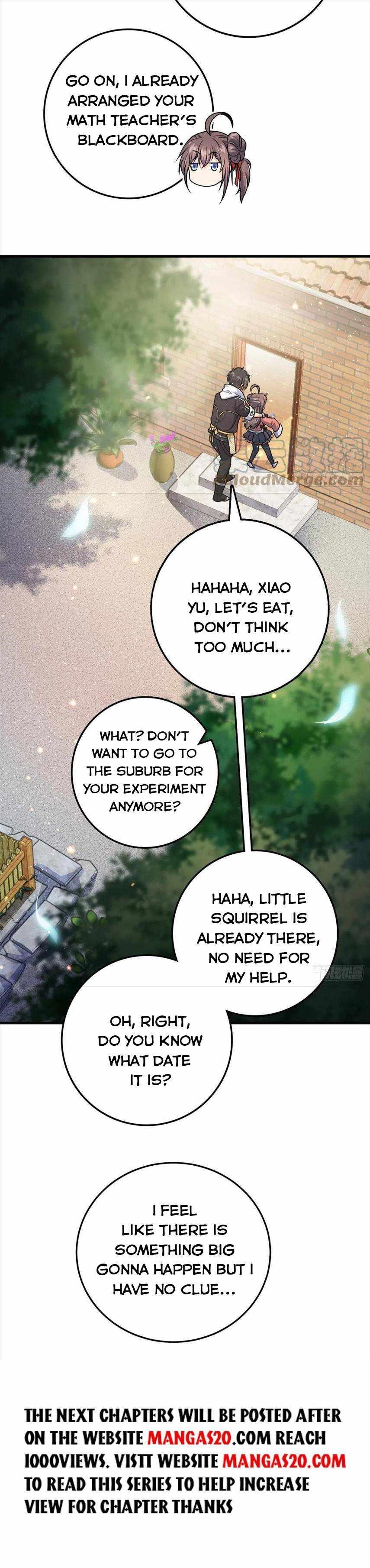 Spare Me, Great Lord! Chapter 394 - Page 13 in English