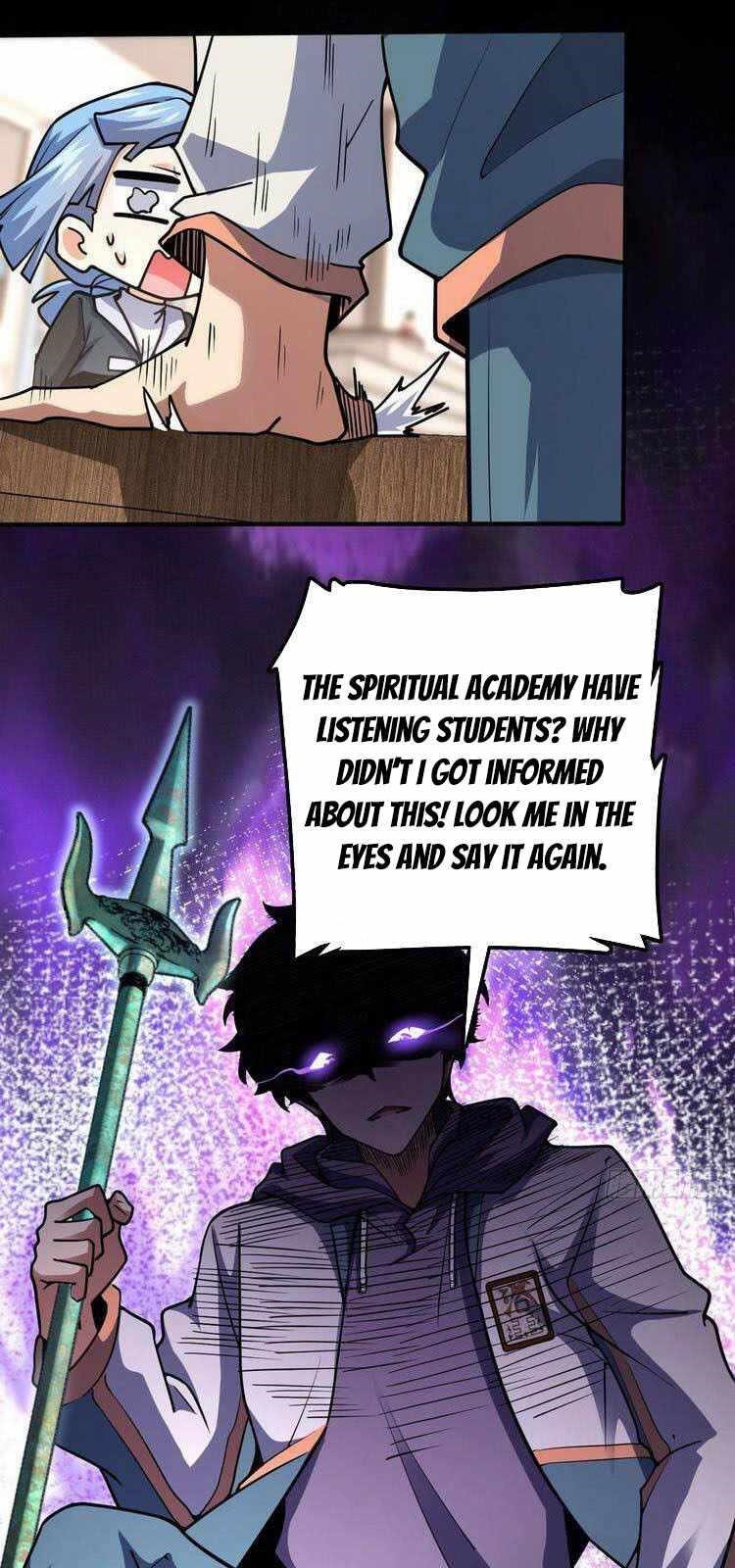 Spare Me, Great Lord! Chapter 396 - Page 24 in English