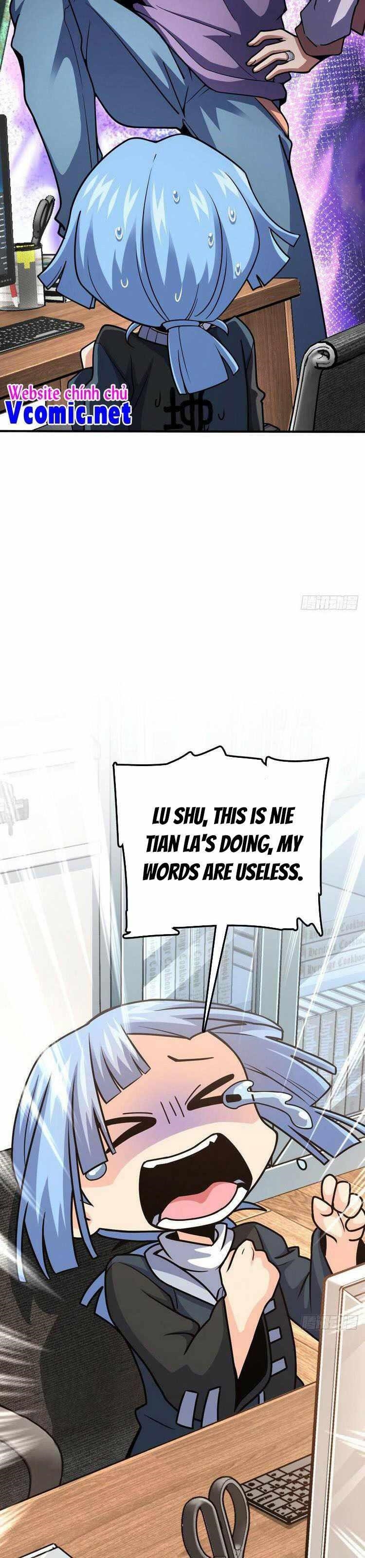 Spare Me, Great Lord! Chapter 396 - Page 25 in English