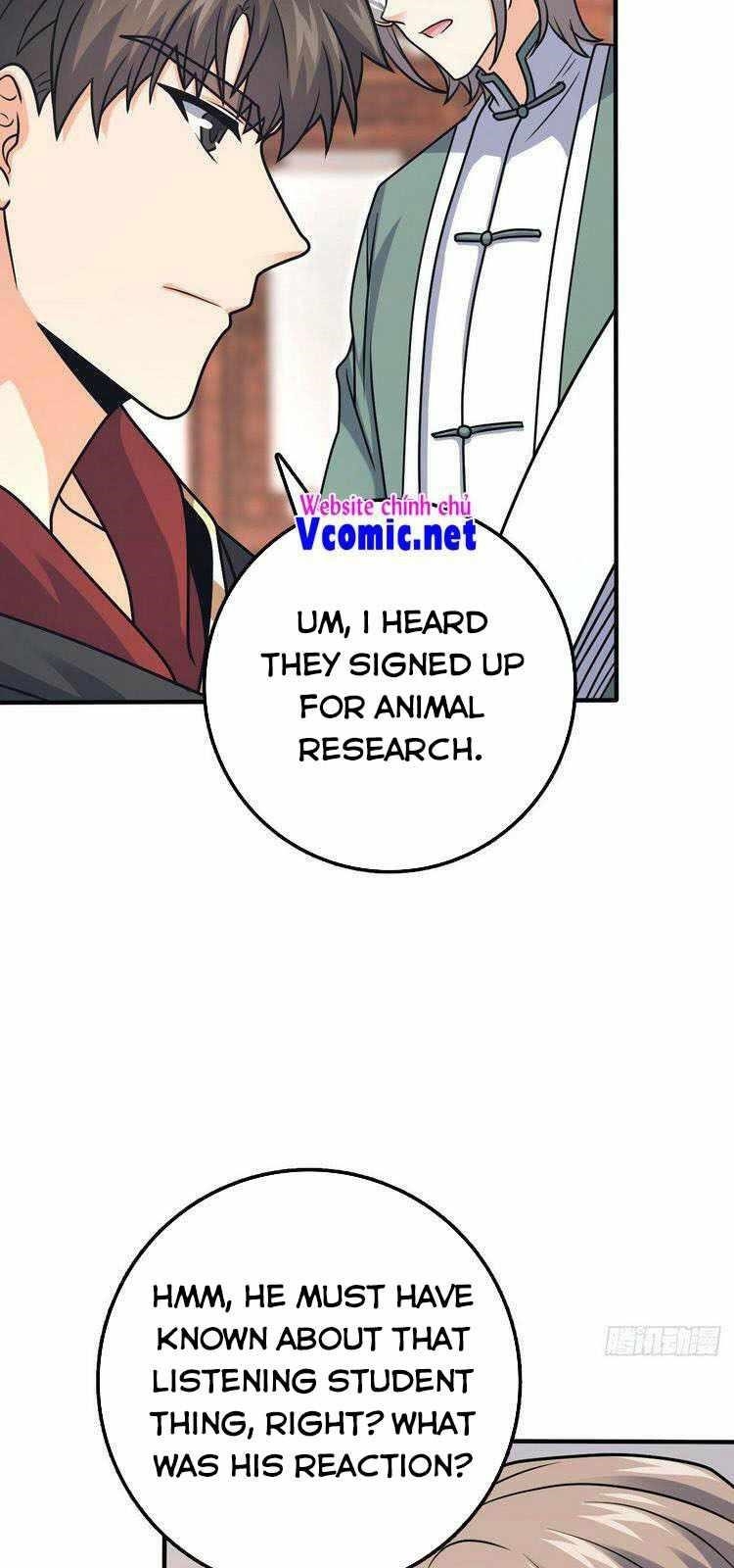Spare Me, Great Lord! Chapter 396 - Page 31 in English