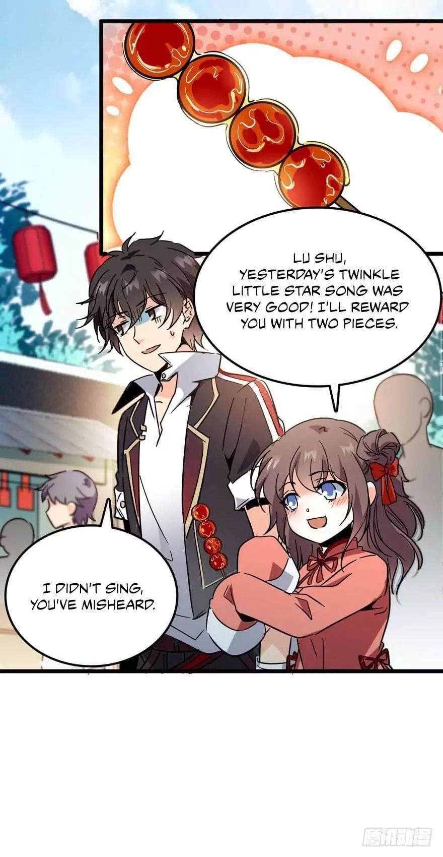 Spare Me, Great Lord! Chapter 4 - Page 24 in English