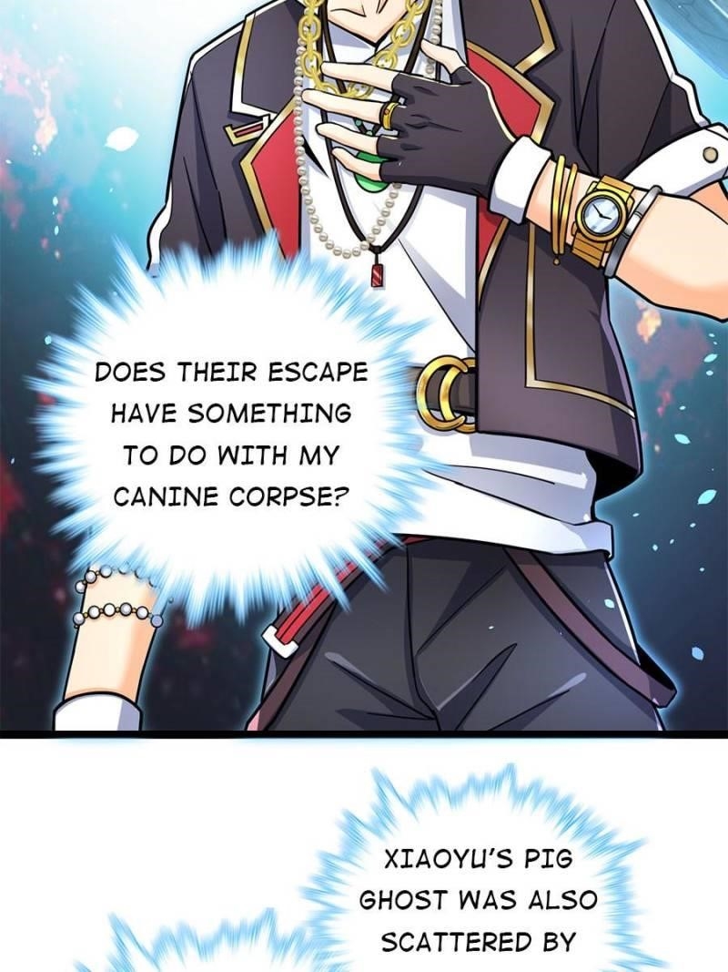 Spare Me, Great Lord! Chapter 40 - Page 3 in English