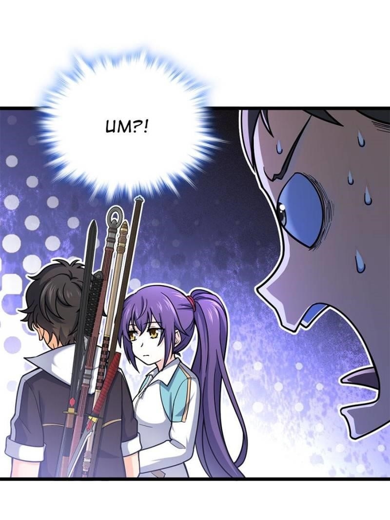 Spare Me, Great Lord! Chapter 40 - Page 42 in English