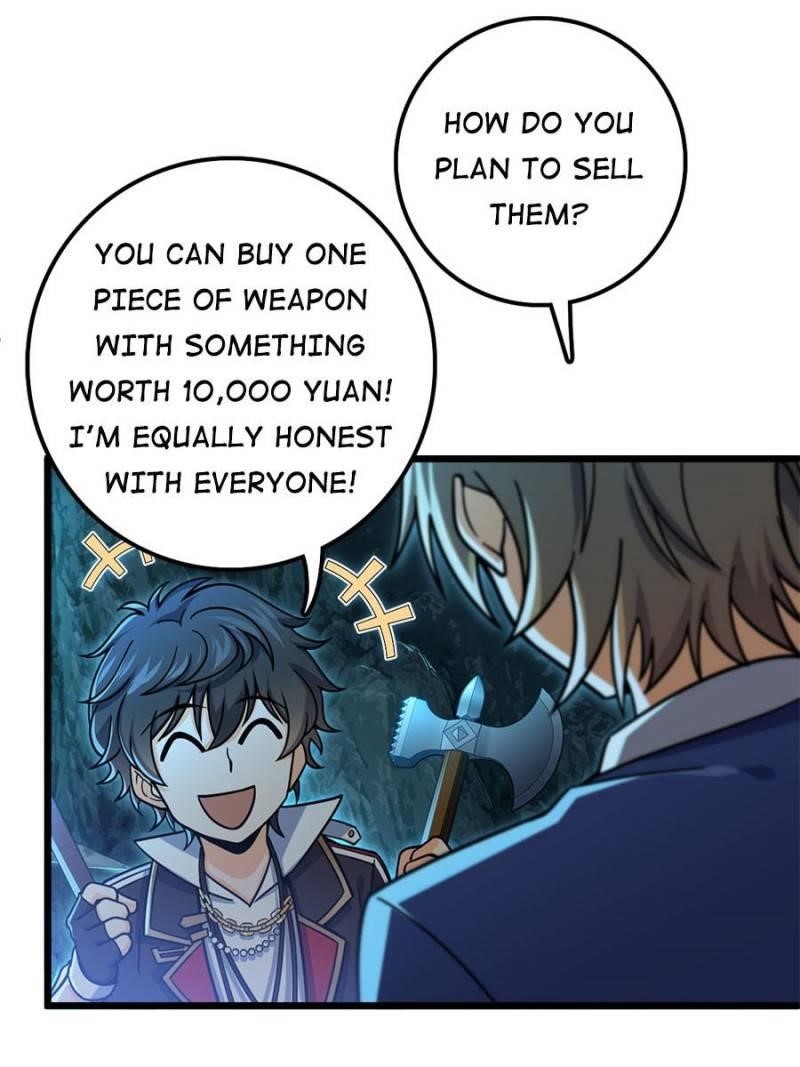 Spare Me, Great Lord! Chapter 40 - Page 61 in English