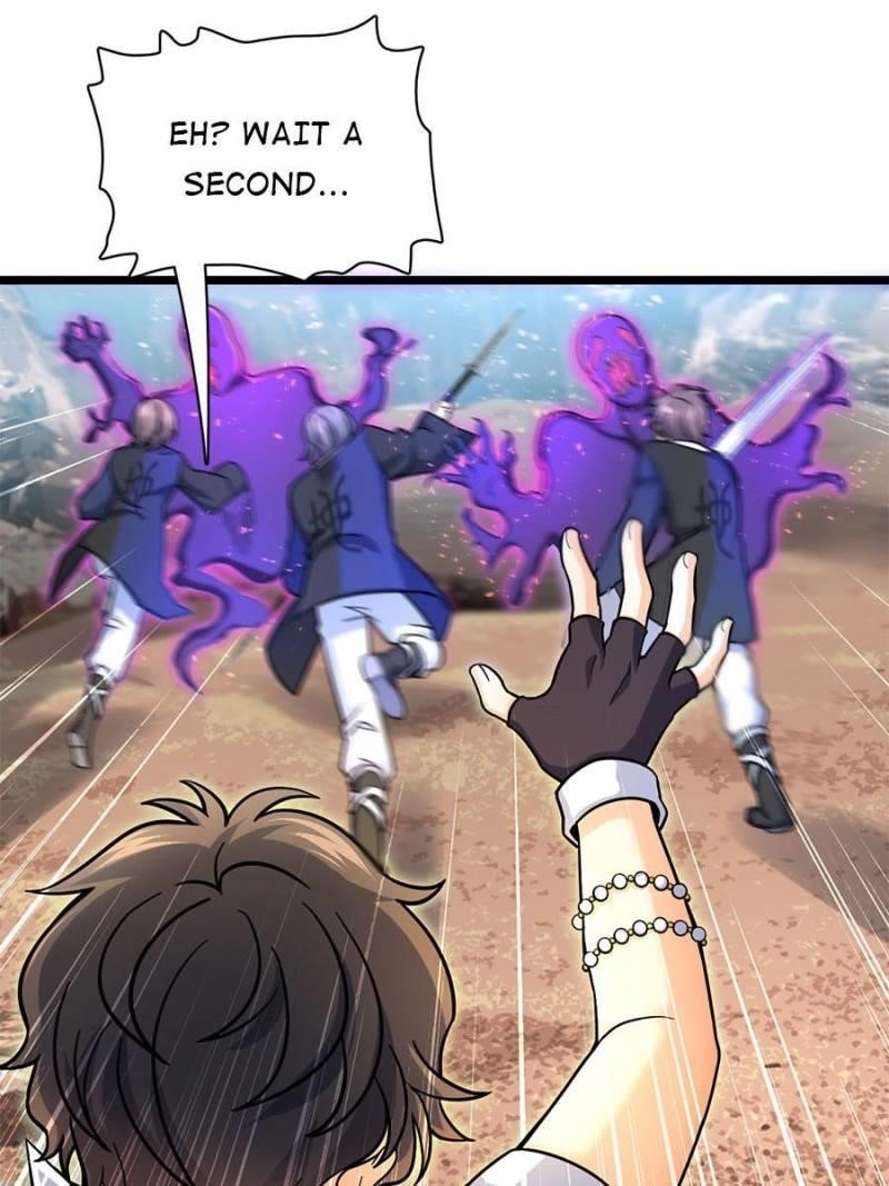 Spare Me, Great Lord! Chapter 40 - Page 8 in English