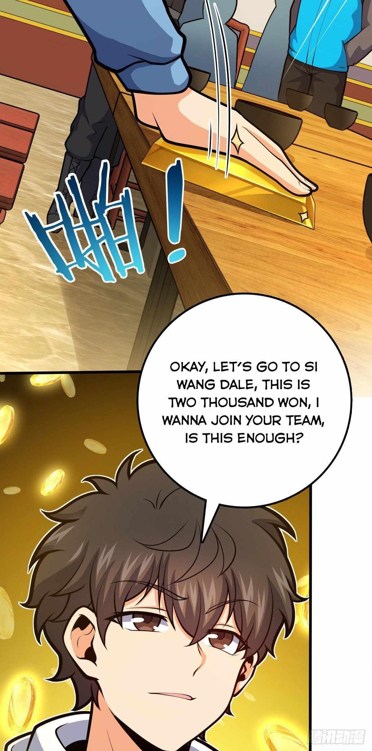 Spare Me, Great Lord! Chapter 400 - Page 15 in English