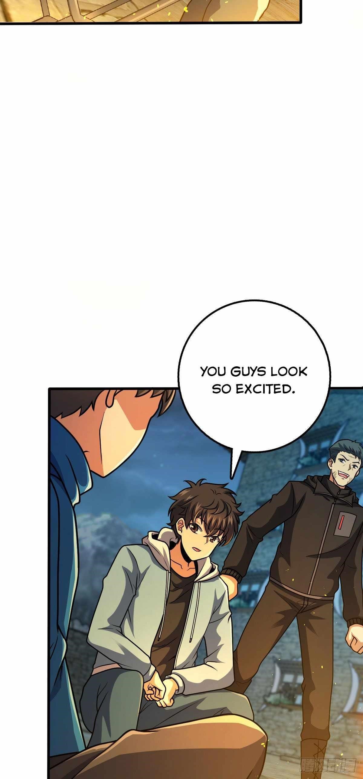 Spare Me, Great Lord! Chapter 400 - Page 25 in English