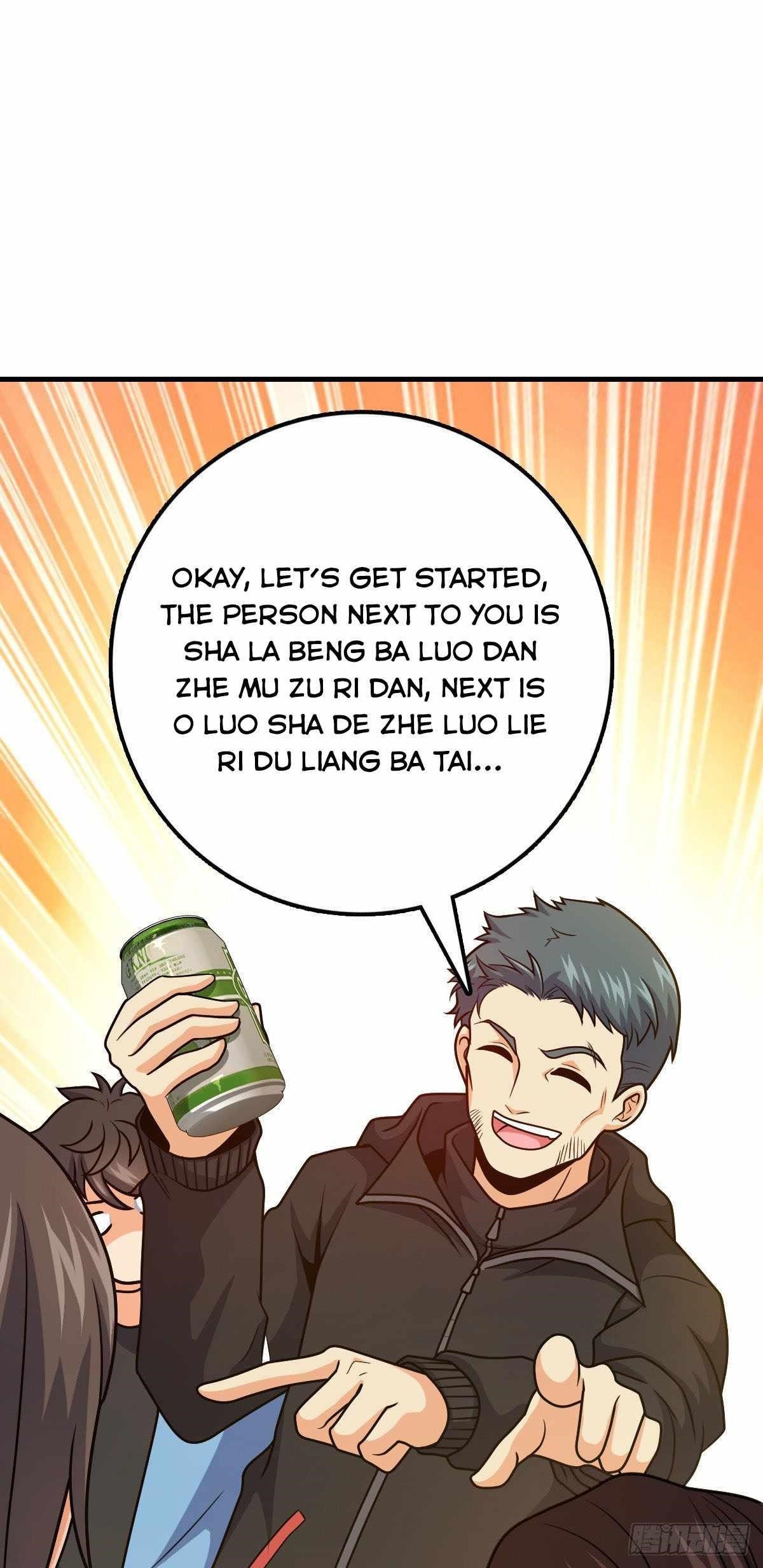 Spare Me, Great Lord! Chapter 400 - Page 30 in English