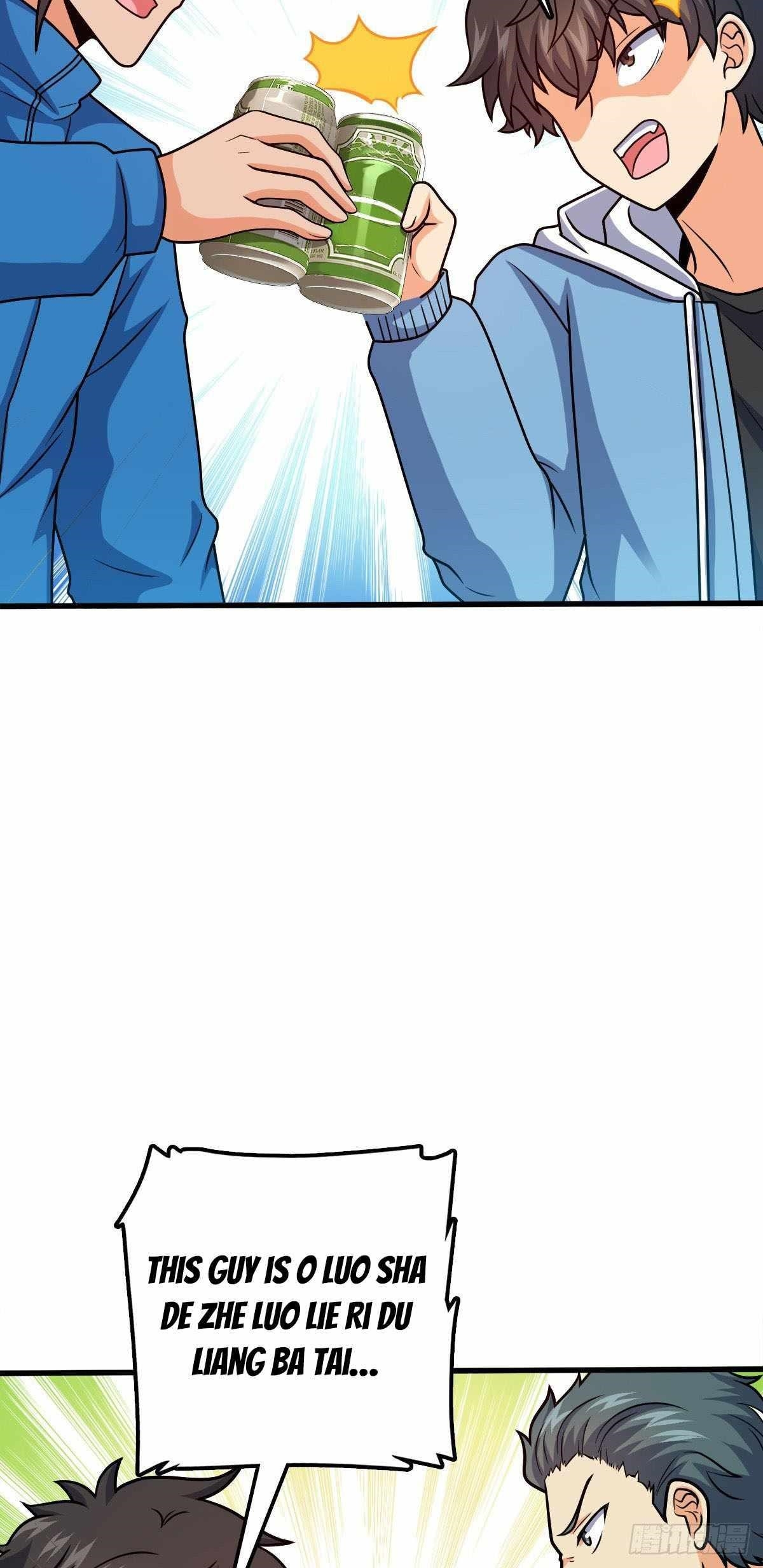 Spare Me, Great Lord! Chapter 400 - Page 32 in English