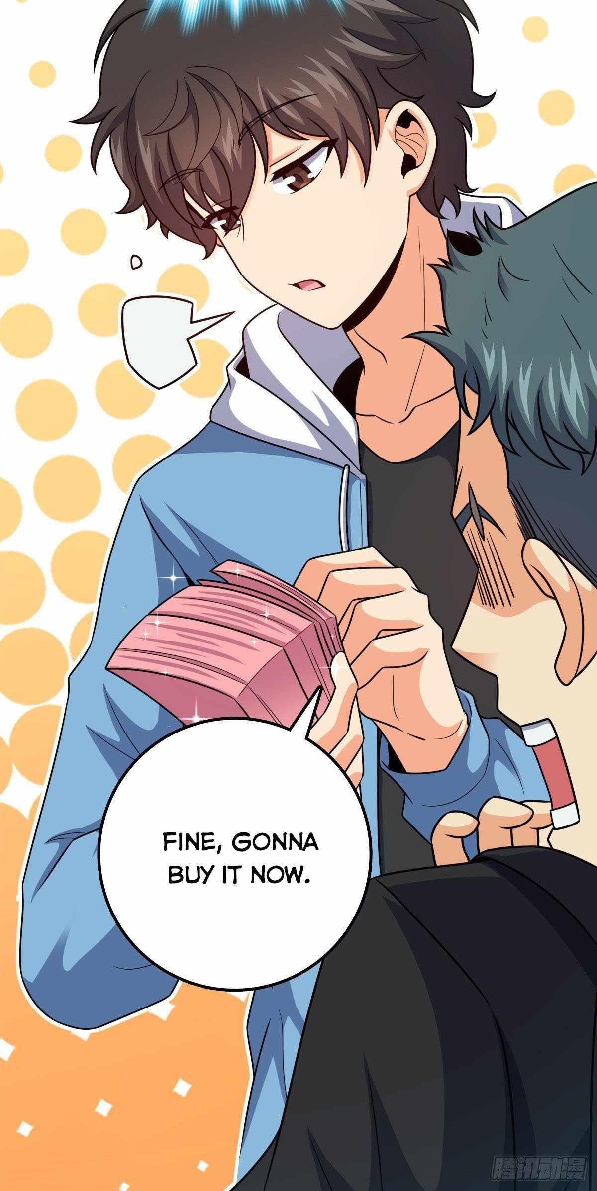Spare Me, Great Lord! Chapter 400 - Page 45 in English