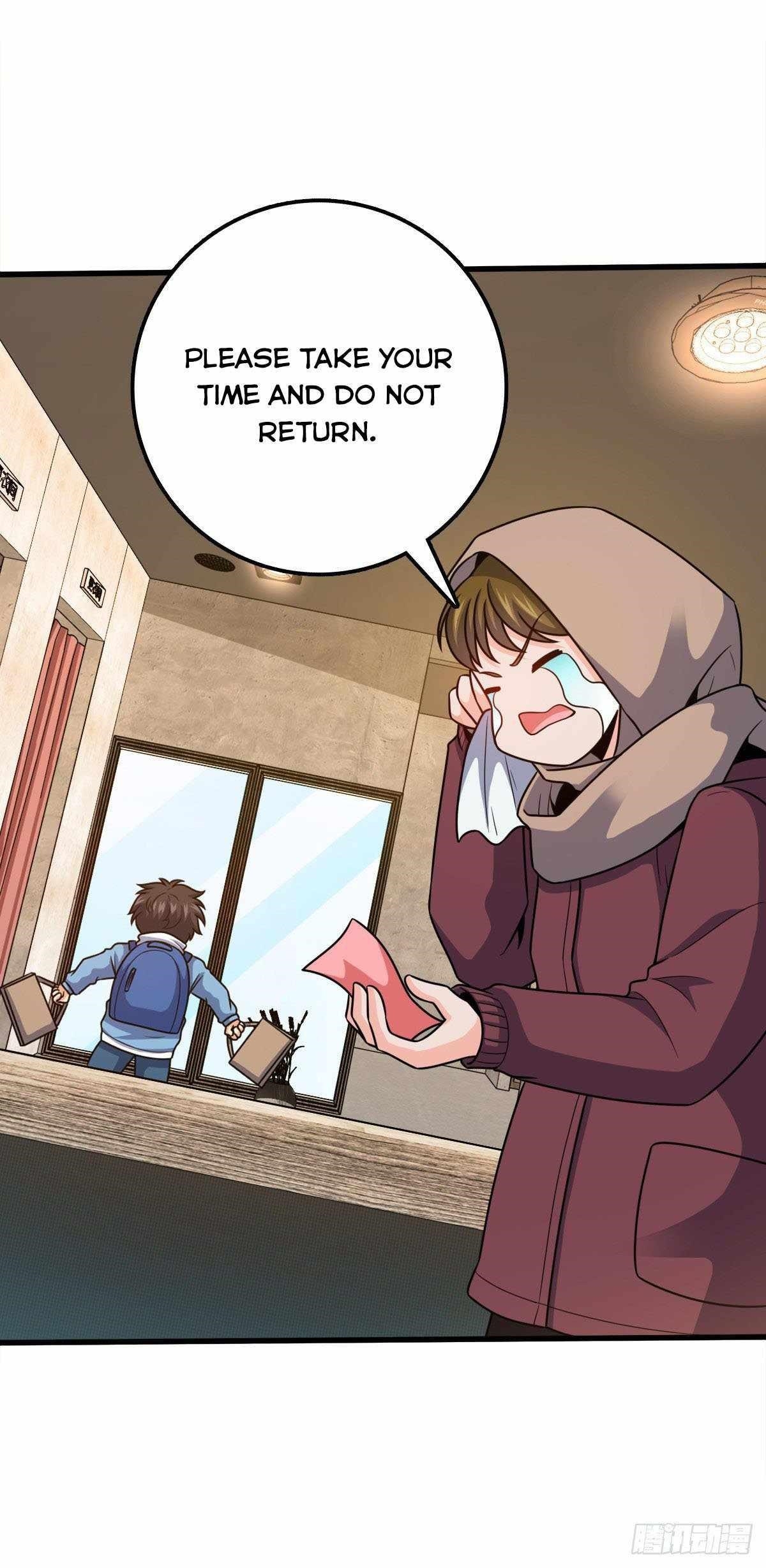 Spare Me, Great Lord! Chapter 400 - Page 48 in English
