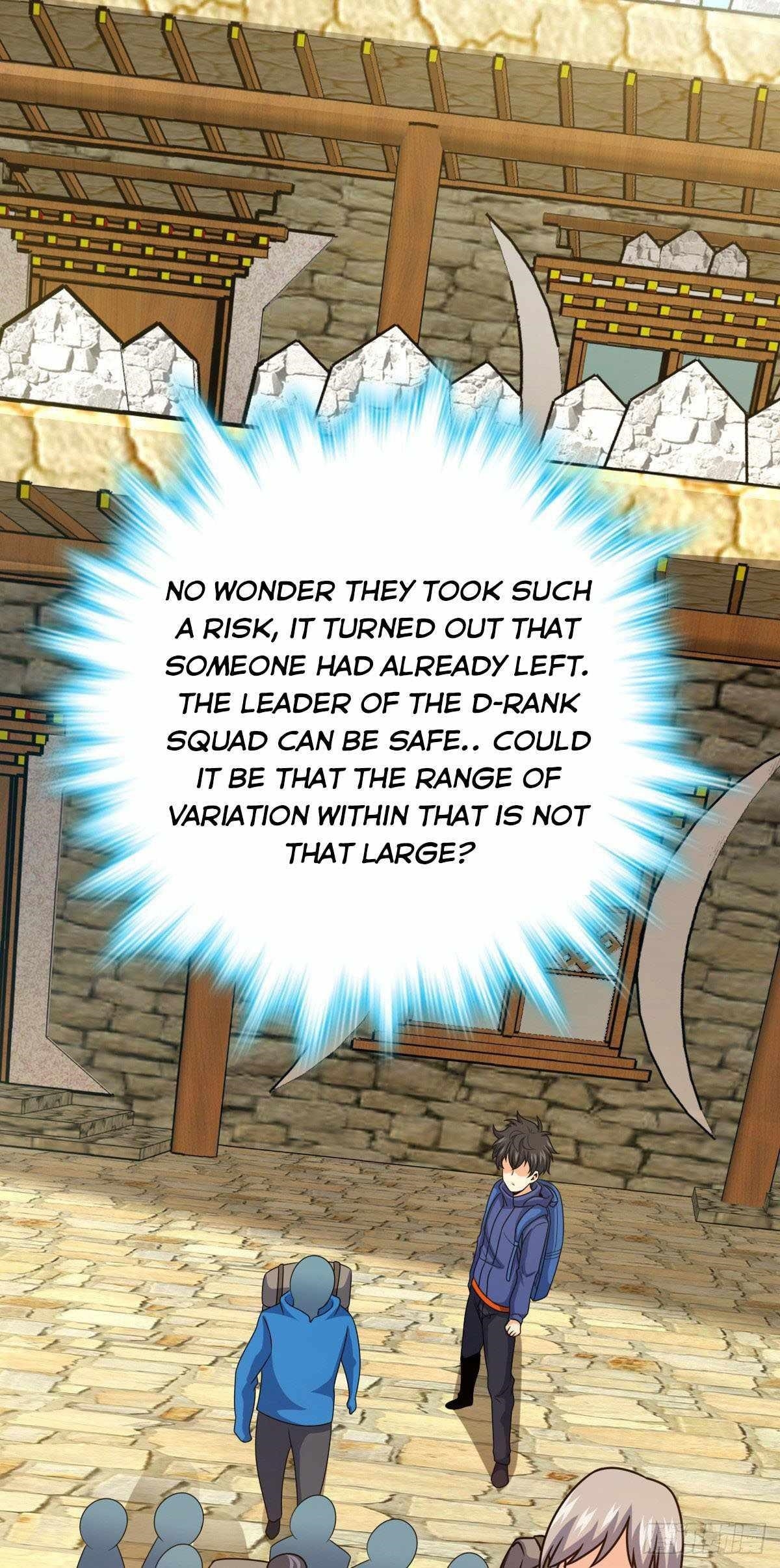 Spare Me, Great Lord! Chapter 400 - Page 54 in English